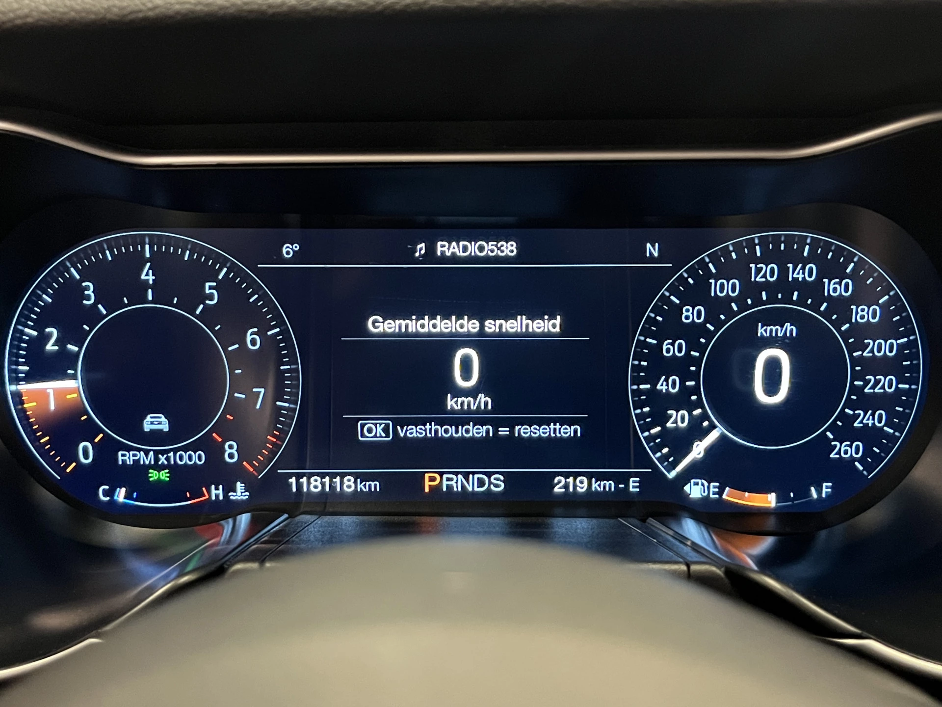 Hoofdafbeelding Ford Mustang