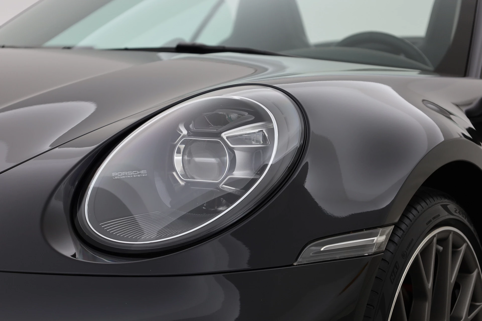 Hoofdafbeelding Porsche 911