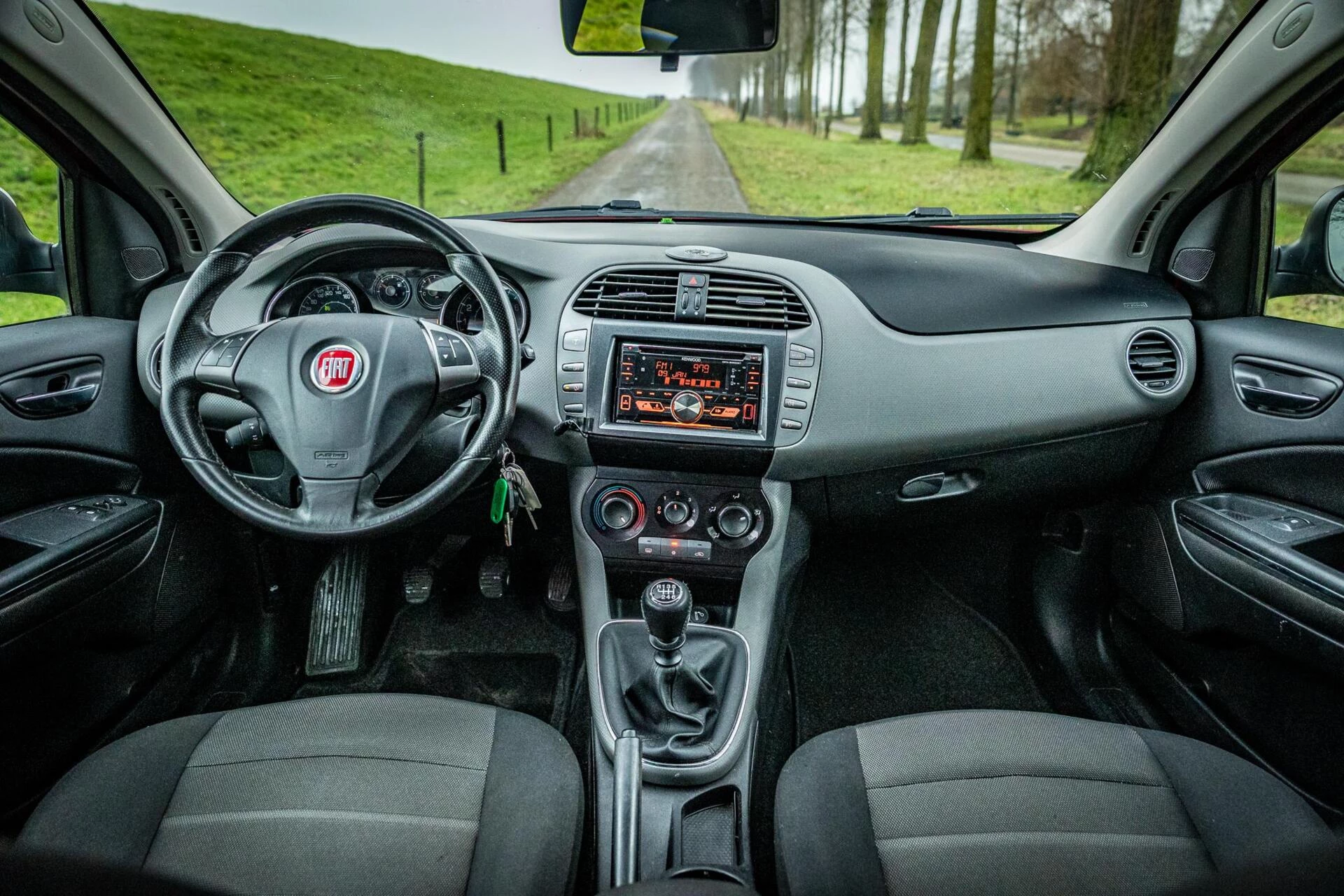 Hoofdafbeelding Fiat Bravo