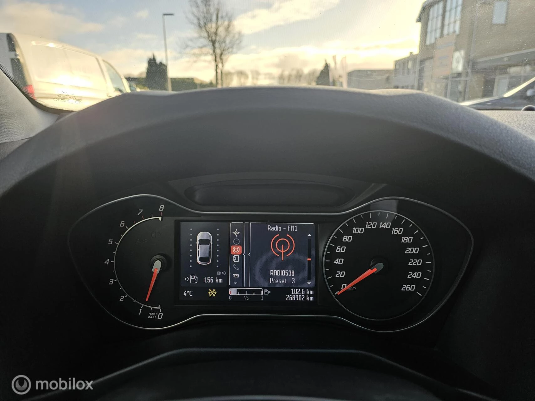 Hoofdafbeelding Ford Mondeo