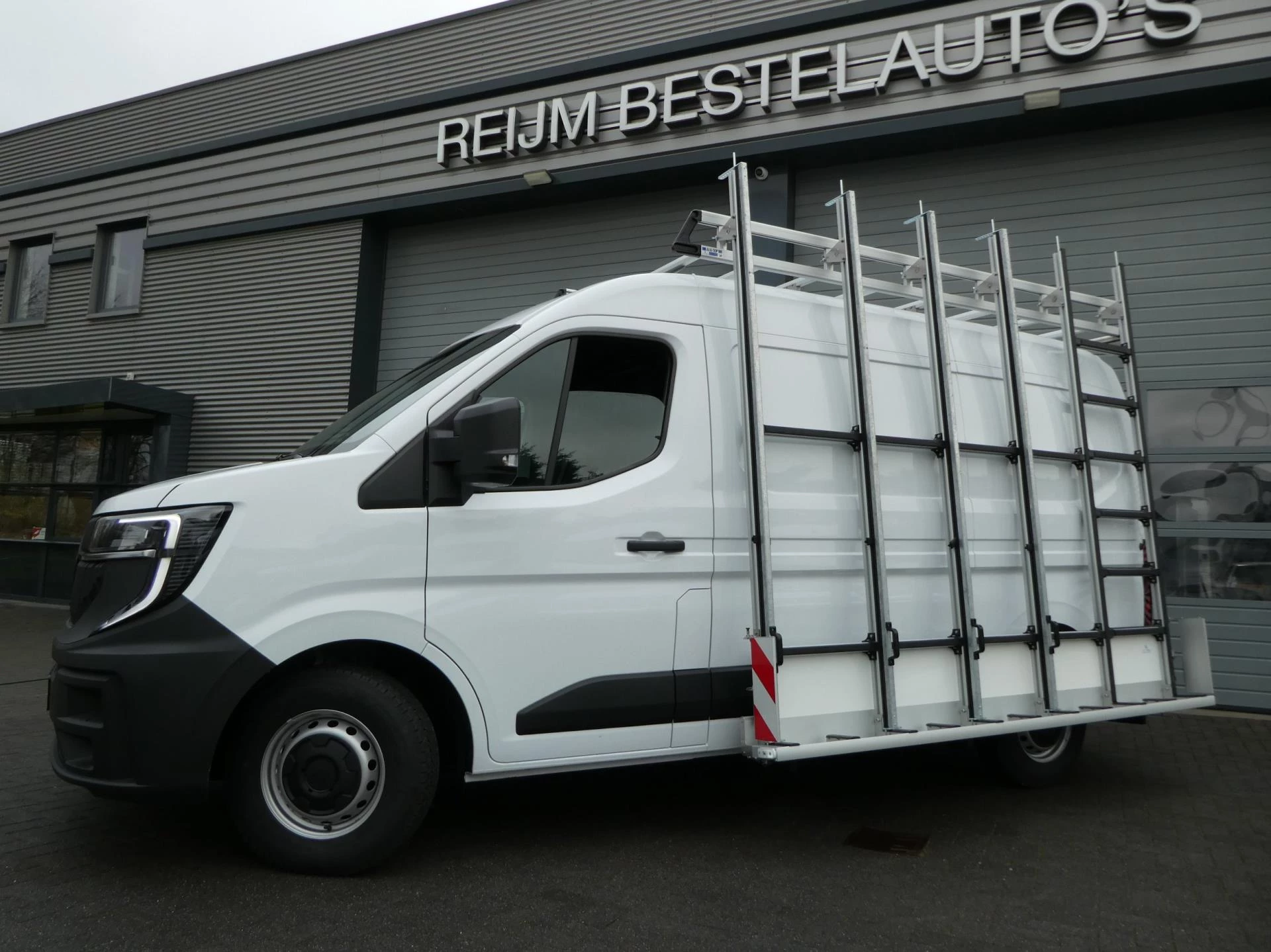 Hoofdafbeelding Renault Master
