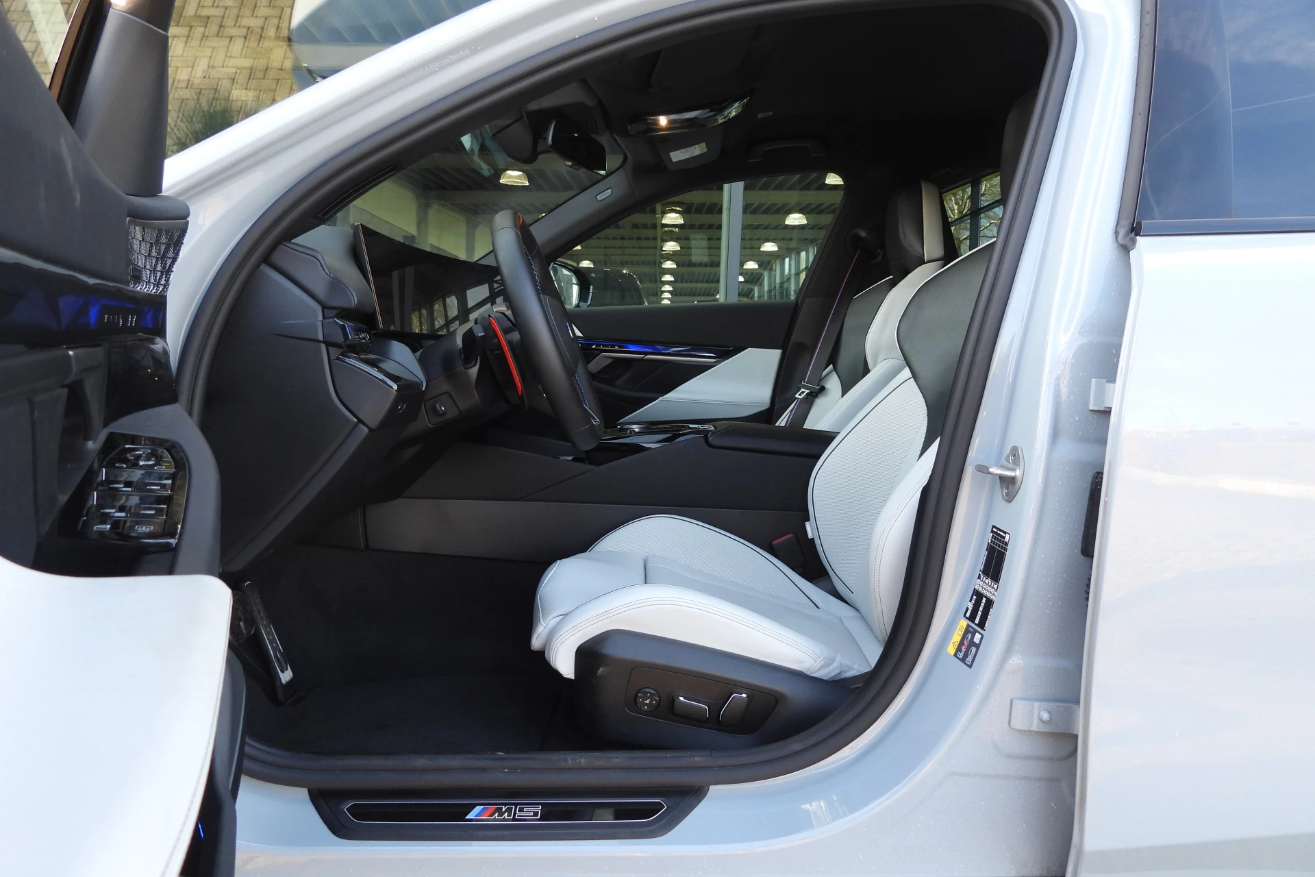 Hoofdafbeelding BMW M5