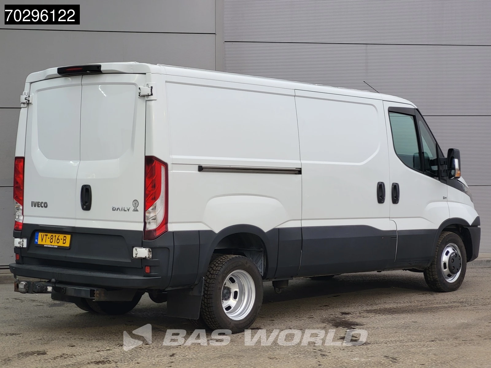 Hoofdafbeelding Iveco Daily