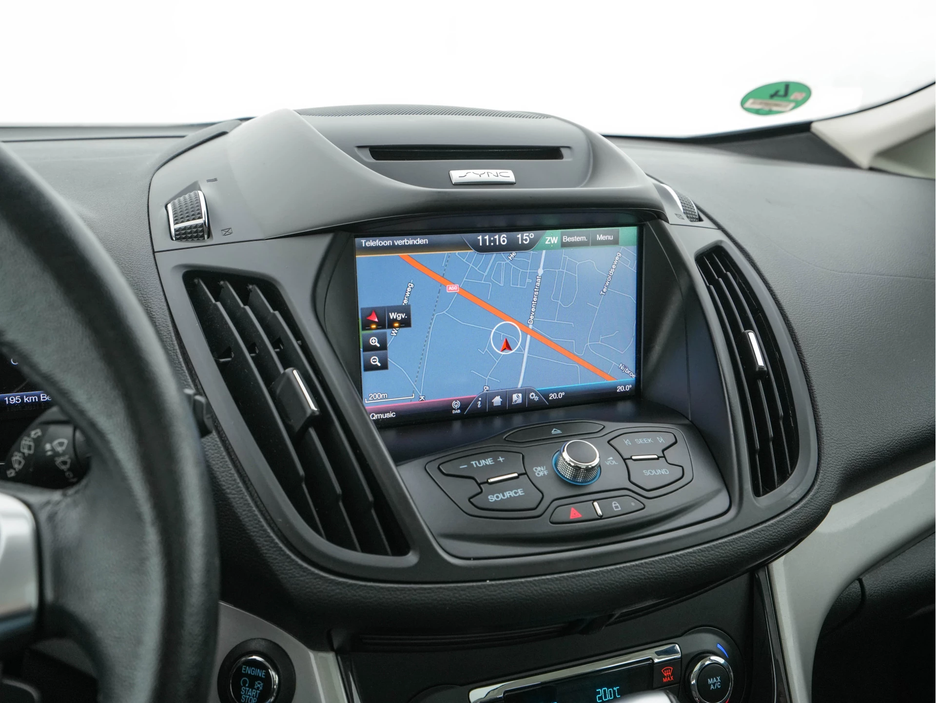 Hoofdafbeelding Ford C-MAX