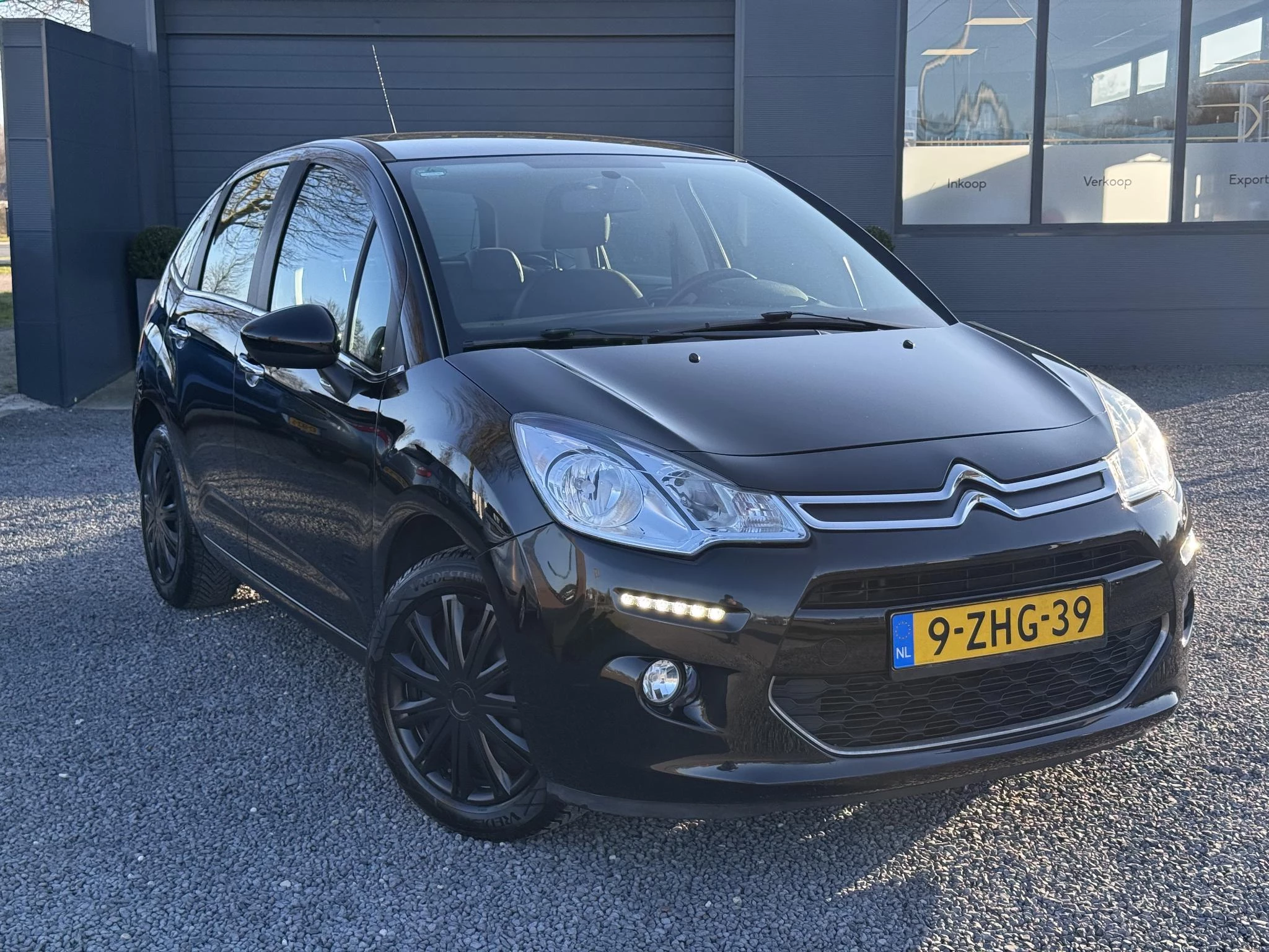Hoofdafbeelding Citroën C3