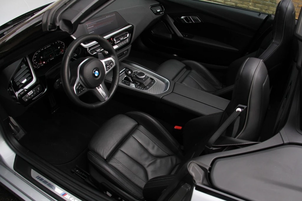 Hoofdafbeelding BMW Z4