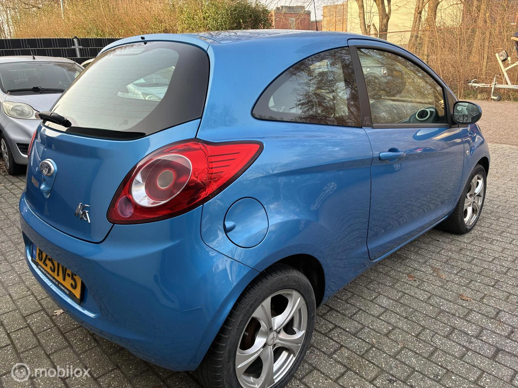 Hoofdafbeelding Ford Ka
