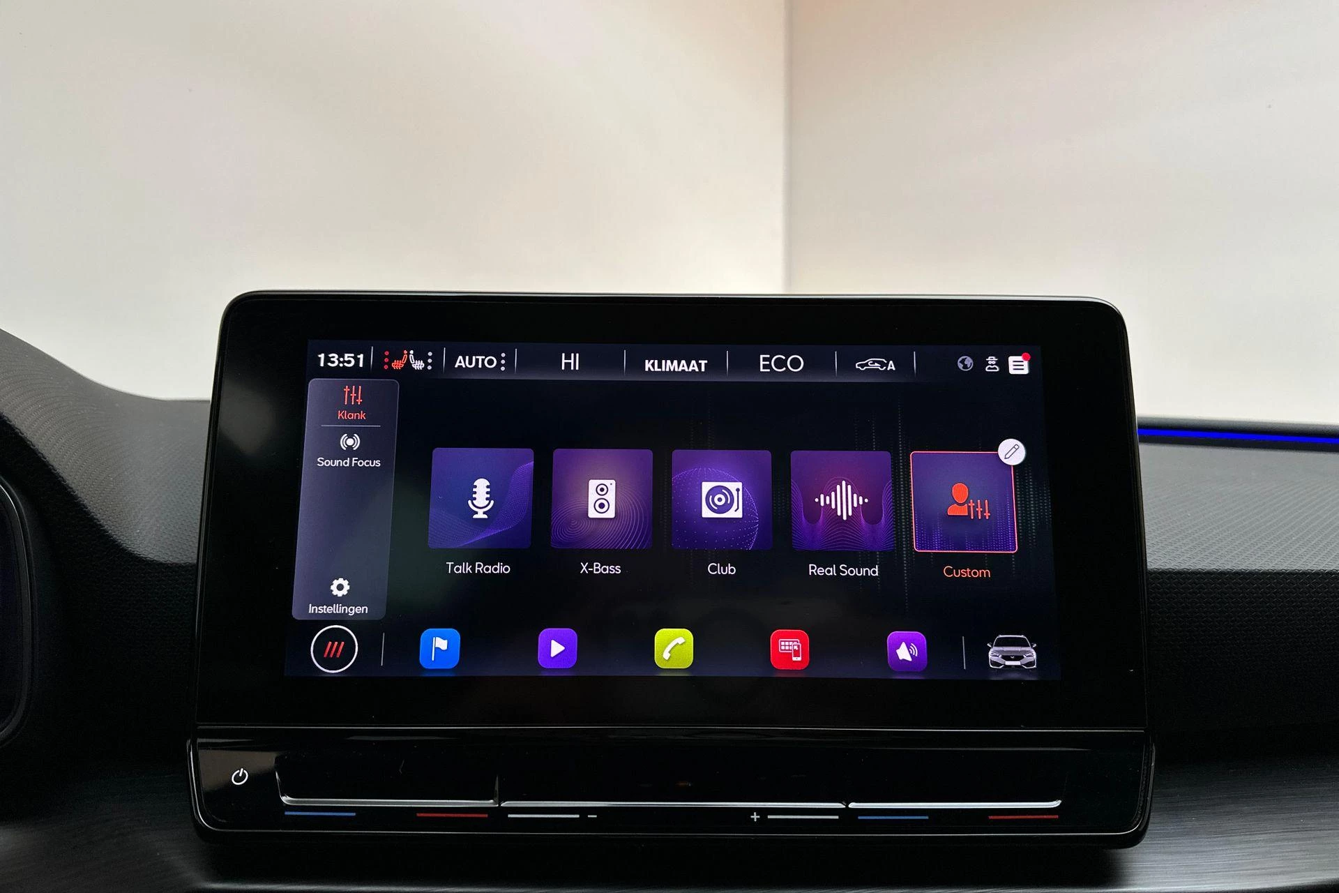 Hoofdafbeelding CUPRA Leon Sportstourer