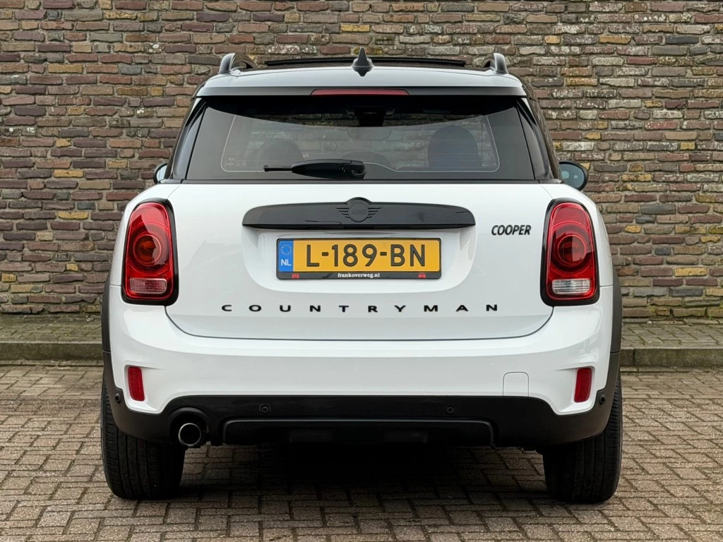Hoofdafbeelding MINI Countryman
