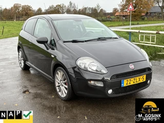 Hoofdafbeelding Fiat Punto Nette Fiat Punto Evo Sport Apk 15-10-2026  190947 NAP