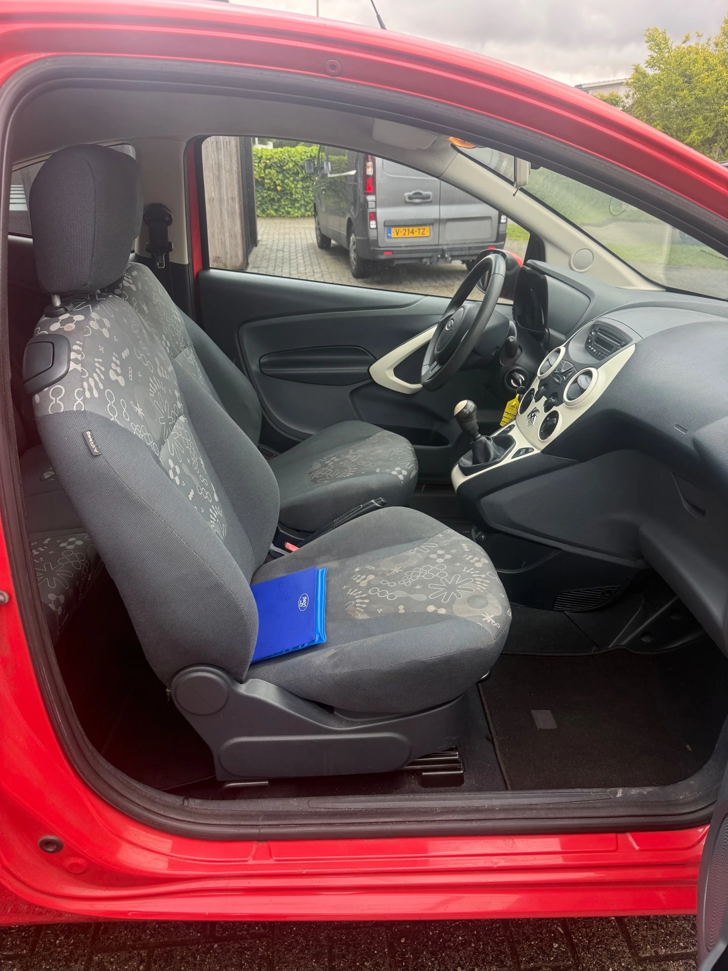 Hoofdafbeelding Ford Ka