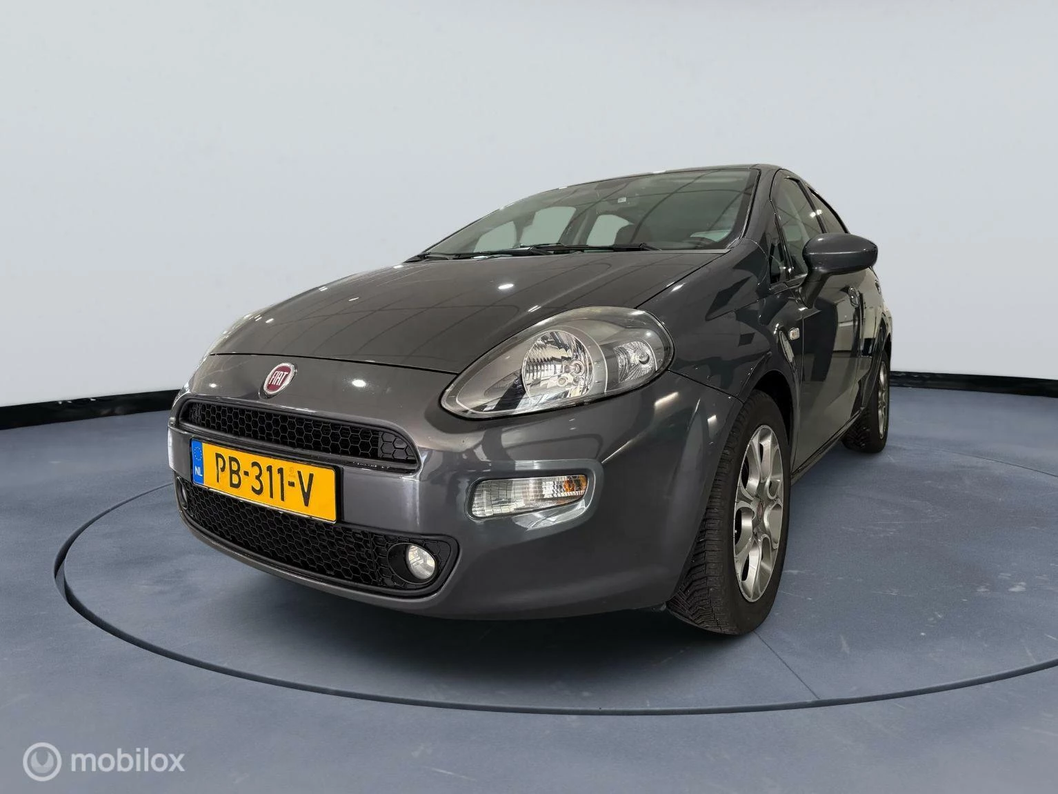 Hoofdafbeelding Fiat Punto