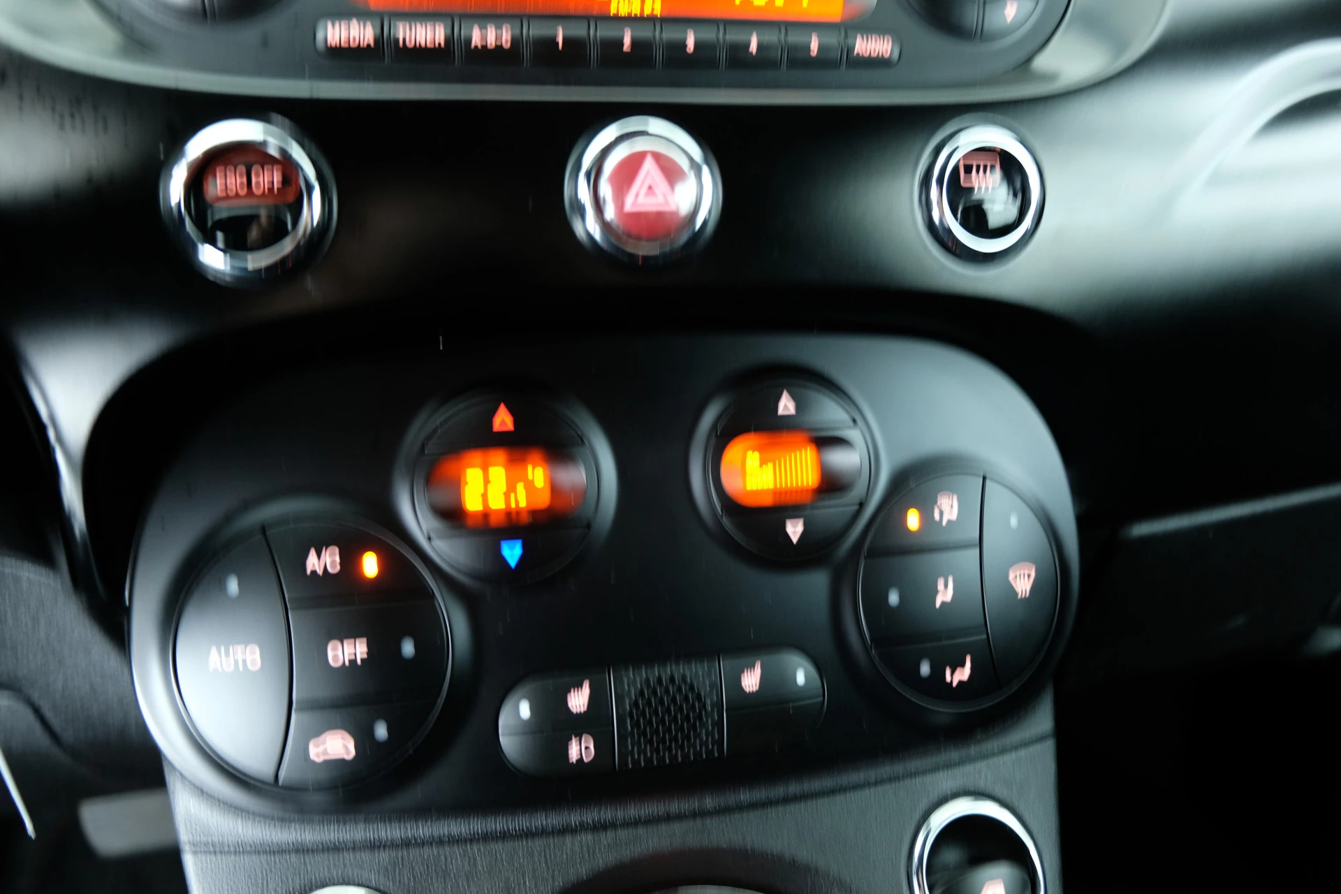 Hoofdafbeelding Fiat 500e