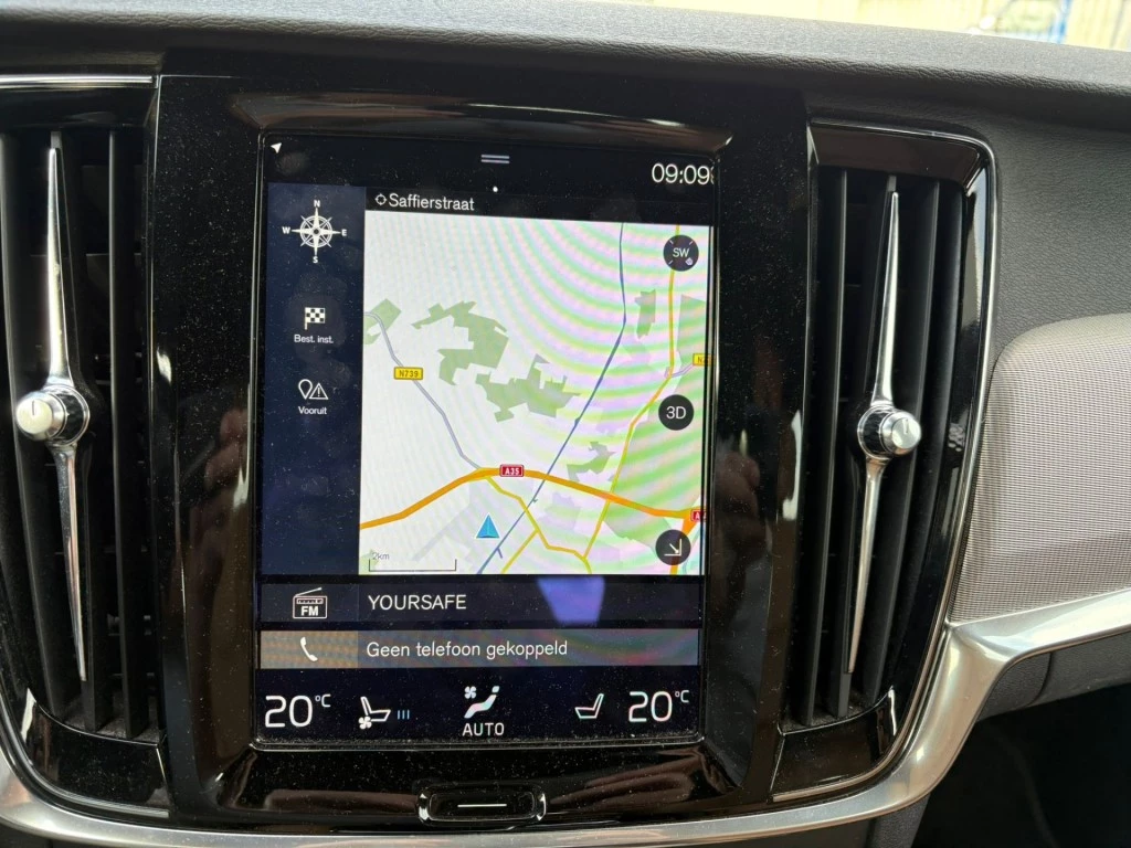 Hoofdafbeelding Volvo V90