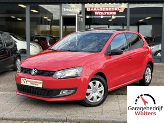 Volkswagen Polo 1.2 12V panoramadak service + garantie