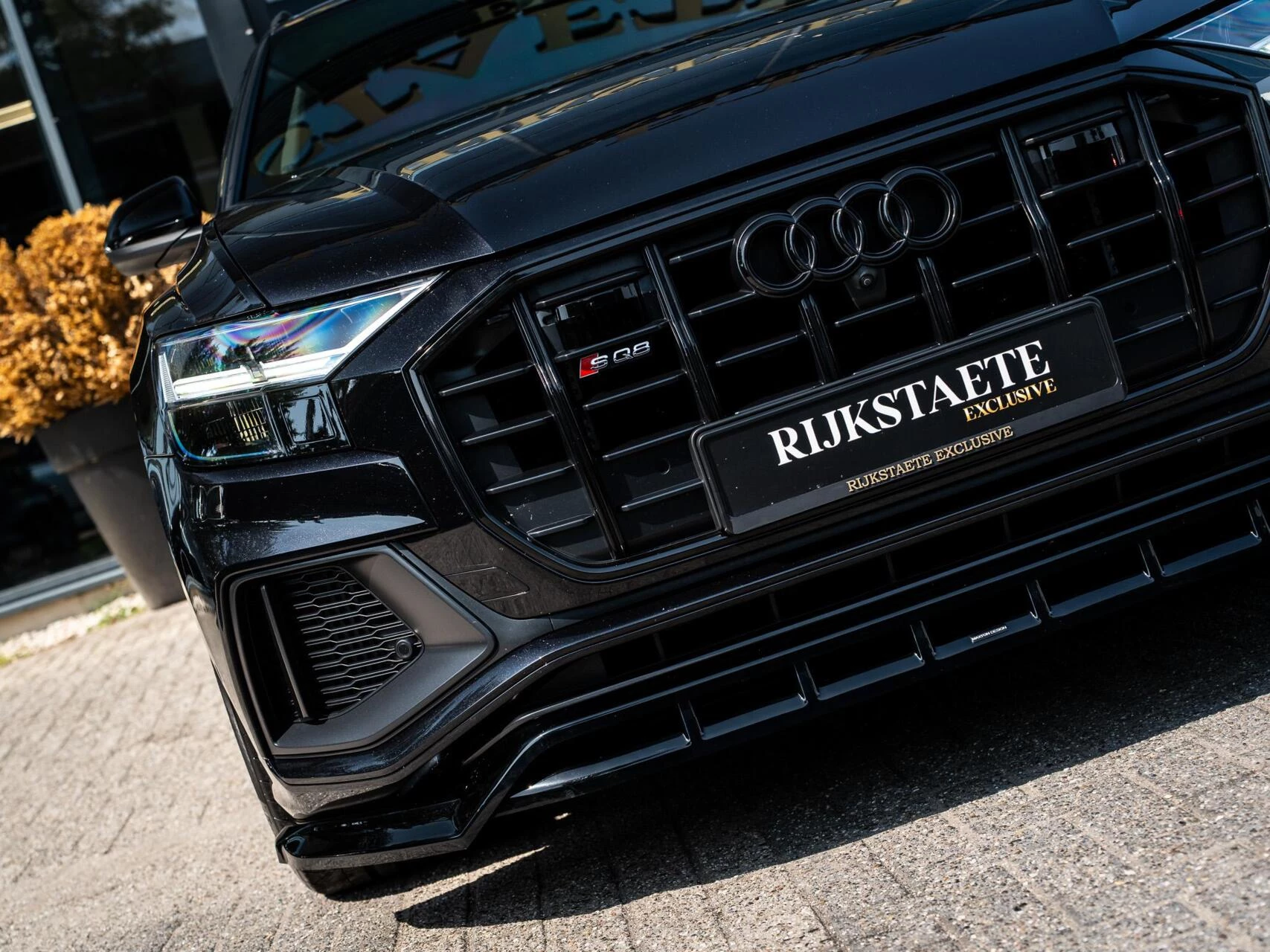 Hoofdafbeelding Audi SQ8