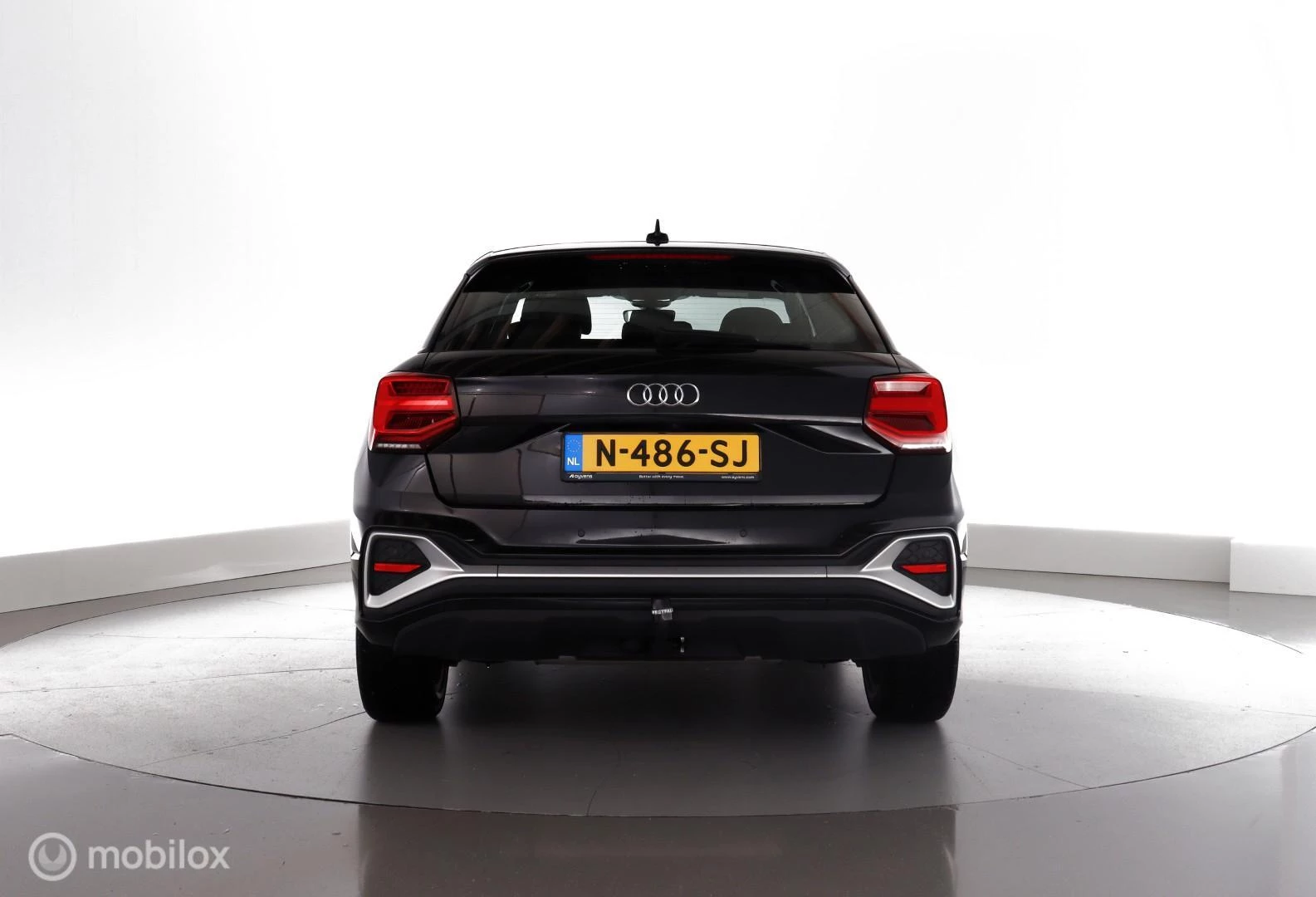 Hoofdafbeelding Audi Q2