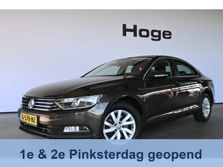 Volkswagen Passat 1.4 TSI Trendline Airco Cruise Control Dealer Onderhouden! Inruil Mogelijk!