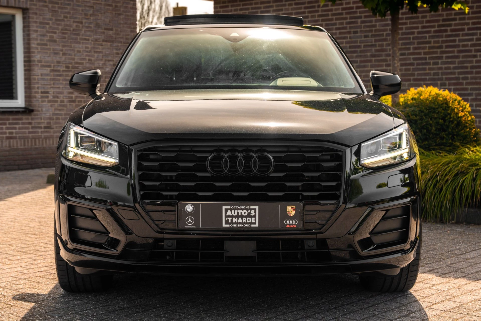 Hoofdafbeelding Audi Q2