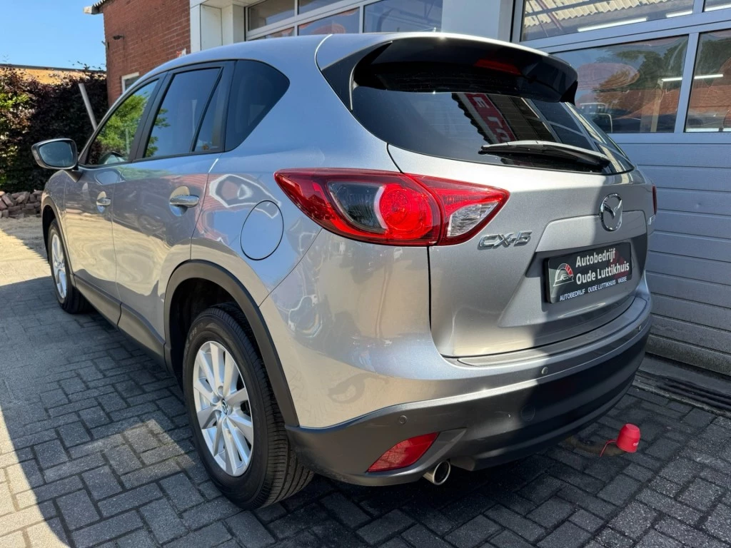 Hoofdafbeelding Mazda CX-5