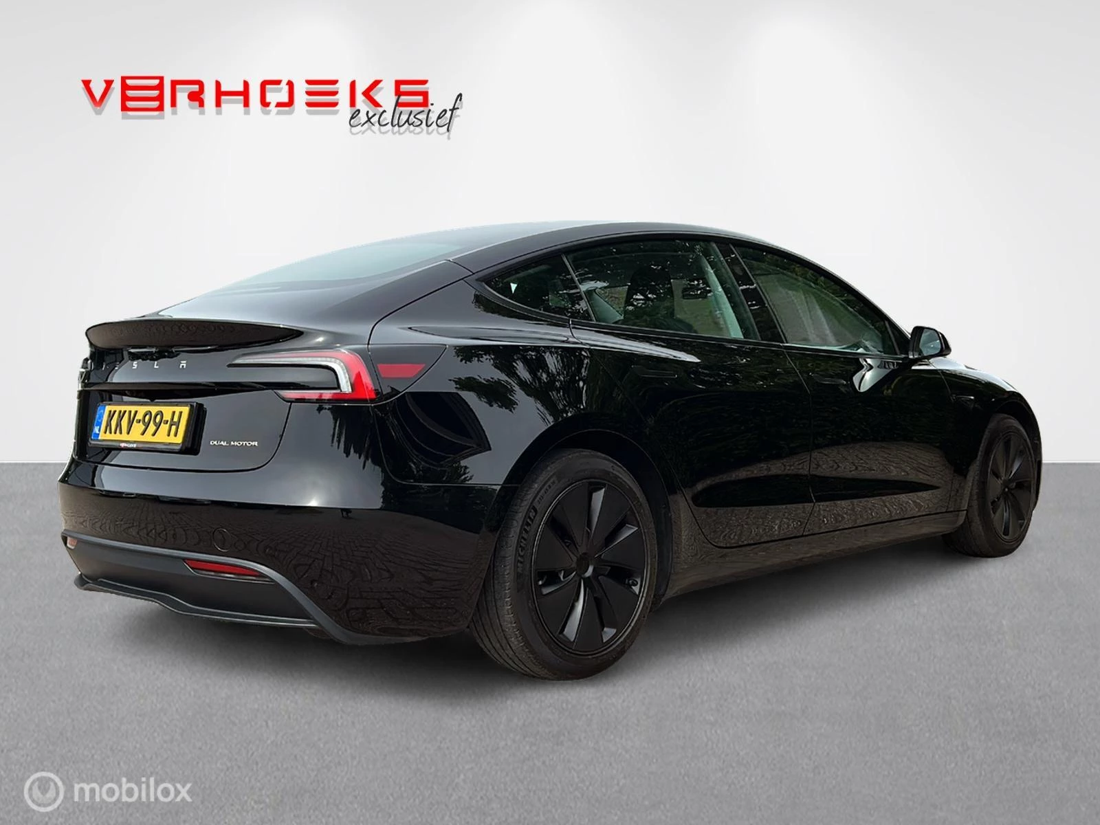 Hoofdafbeelding Tesla Model 3