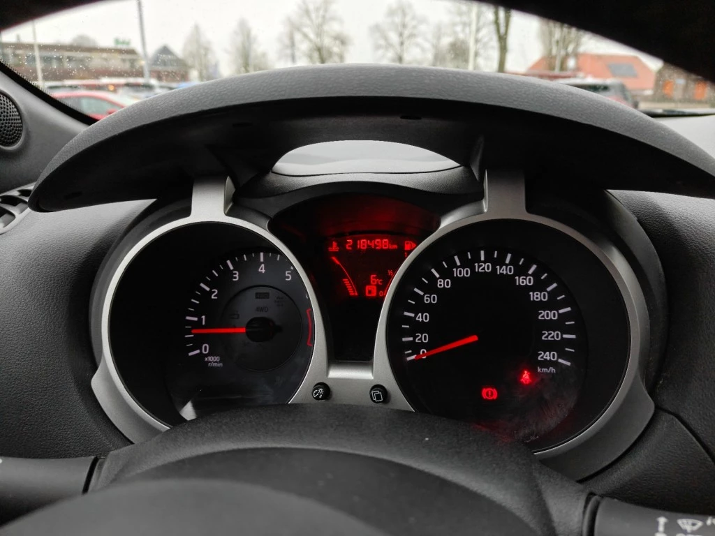 Hoofdafbeelding Nissan Juke