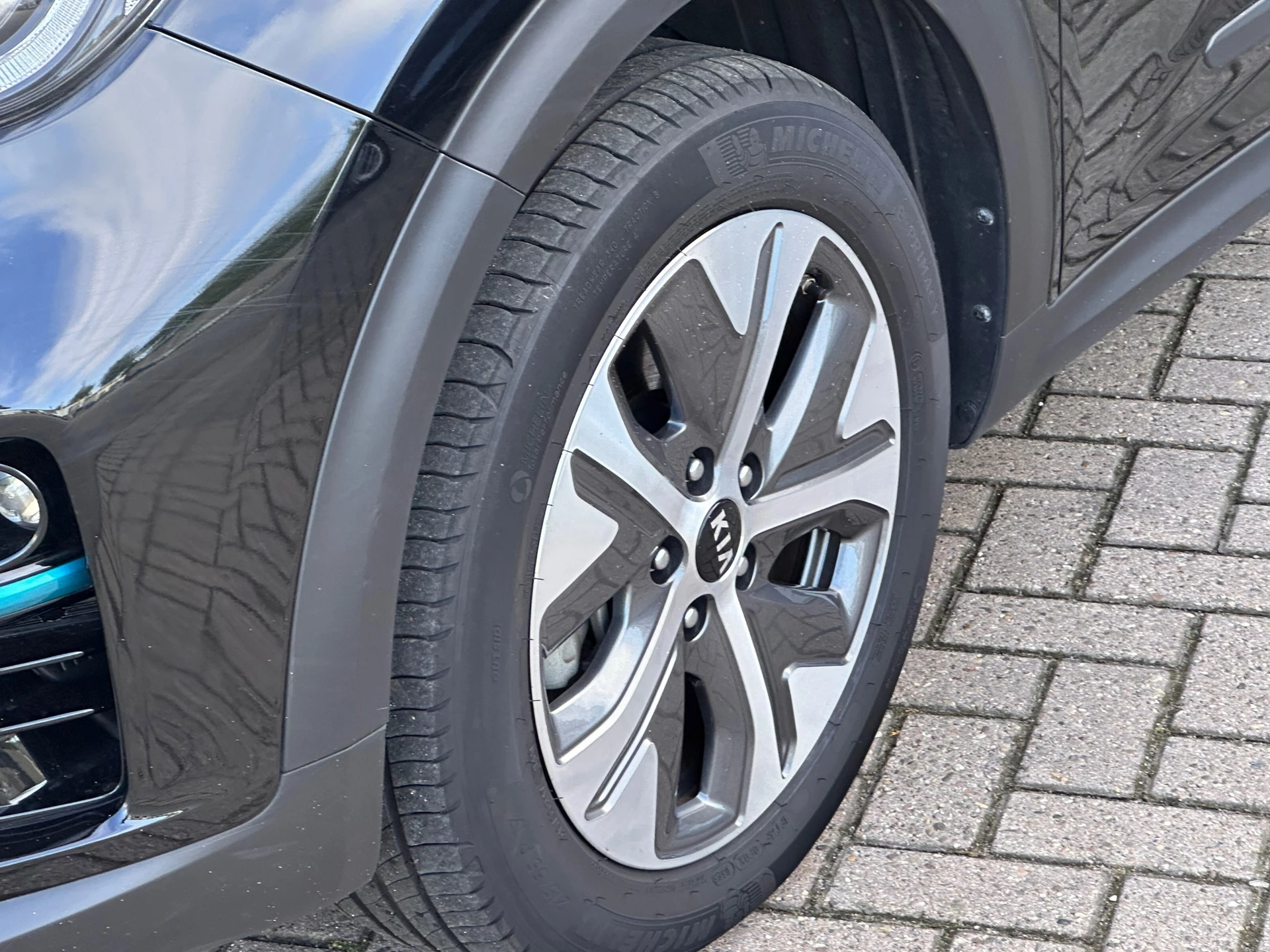 Hoofdafbeelding Kia e-Niro