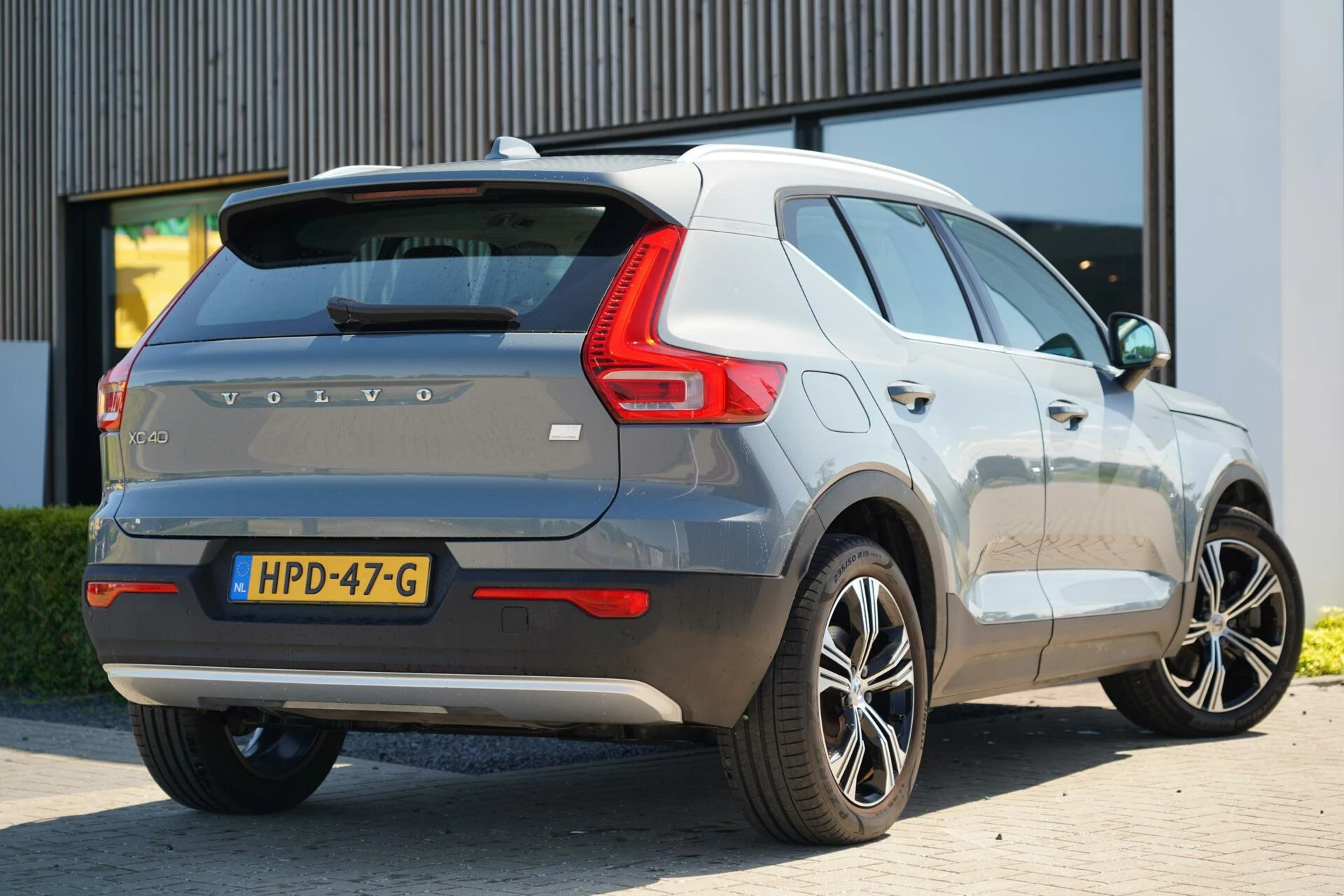 Hoofdafbeelding Volvo XC40