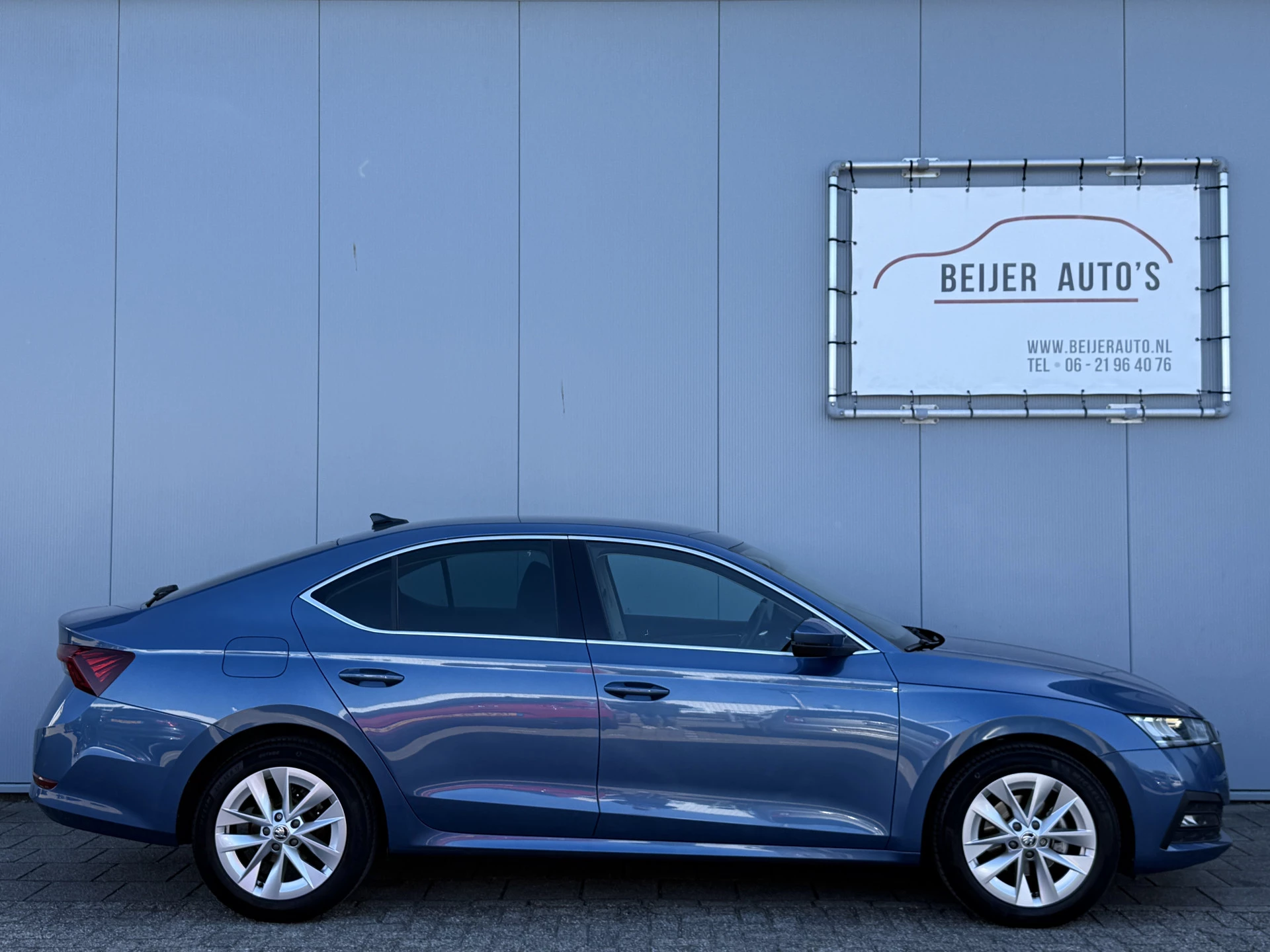 Hoofdafbeelding Škoda Octavia