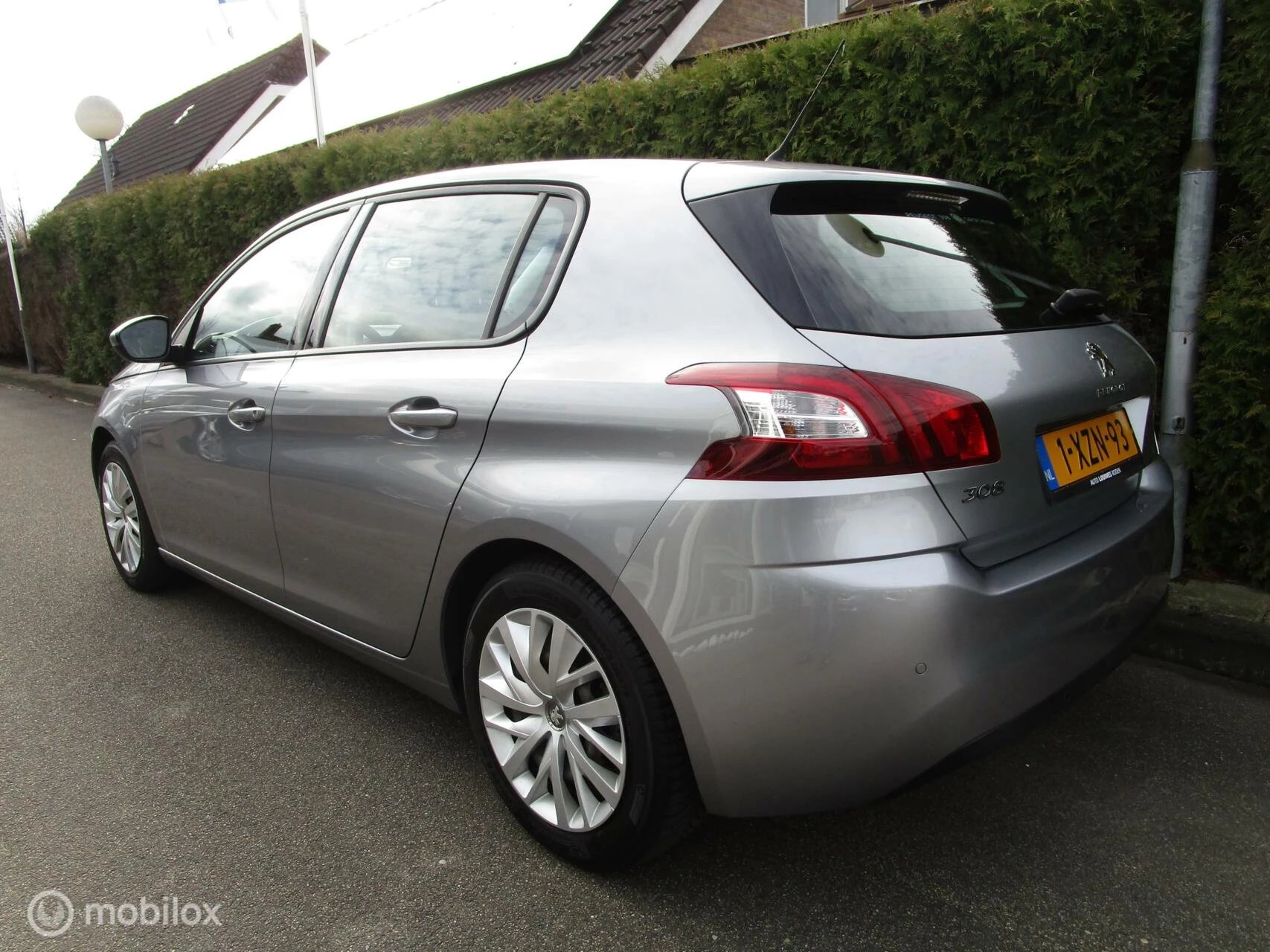 Hoofdafbeelding Peugeot 308