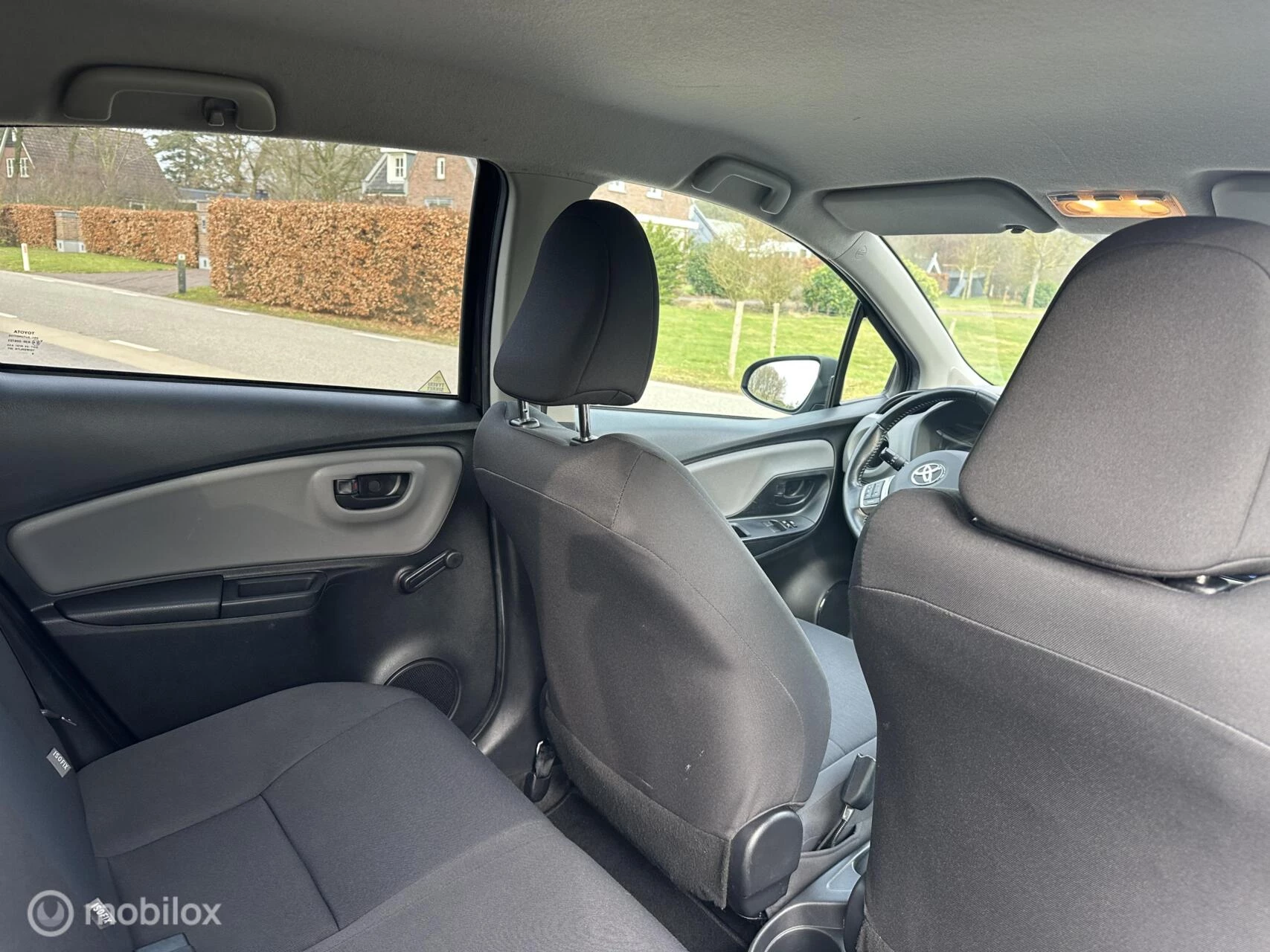 Hoofdafbeelding Toyota Yaris