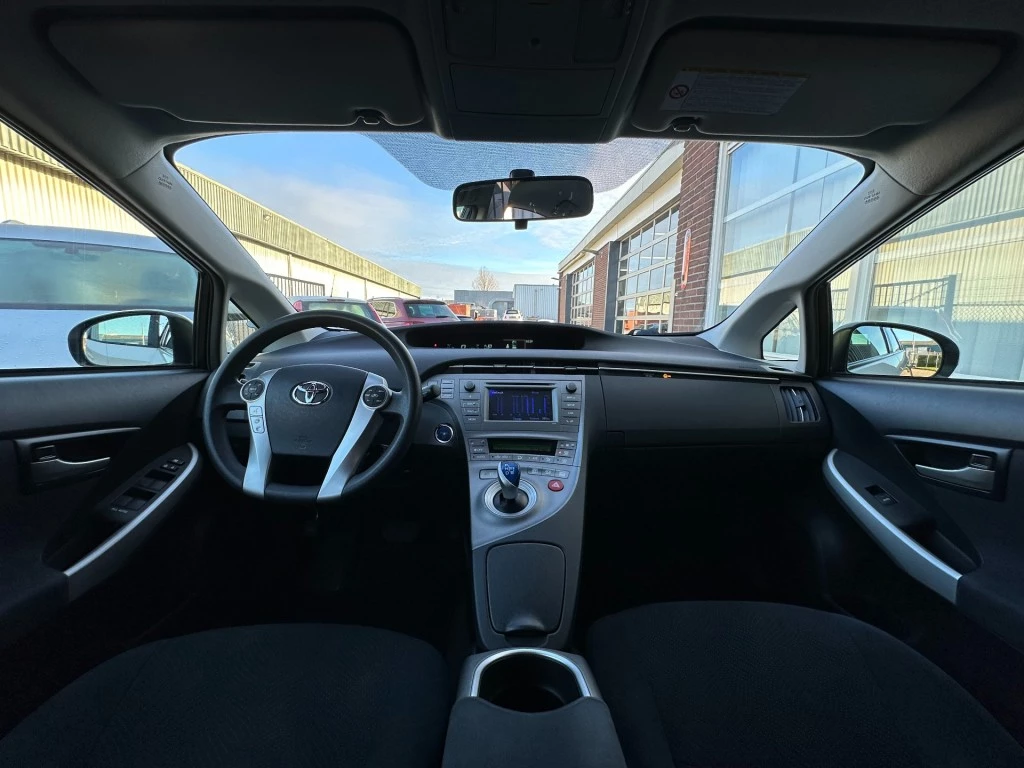 Hoofdafbeelding Toyota Prius