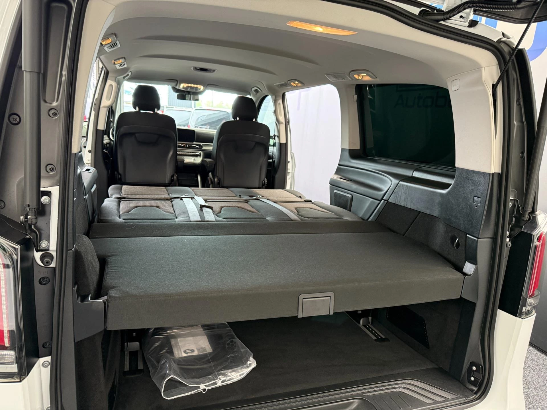 Hoofdafbeelding Mercedes-Benz EQV