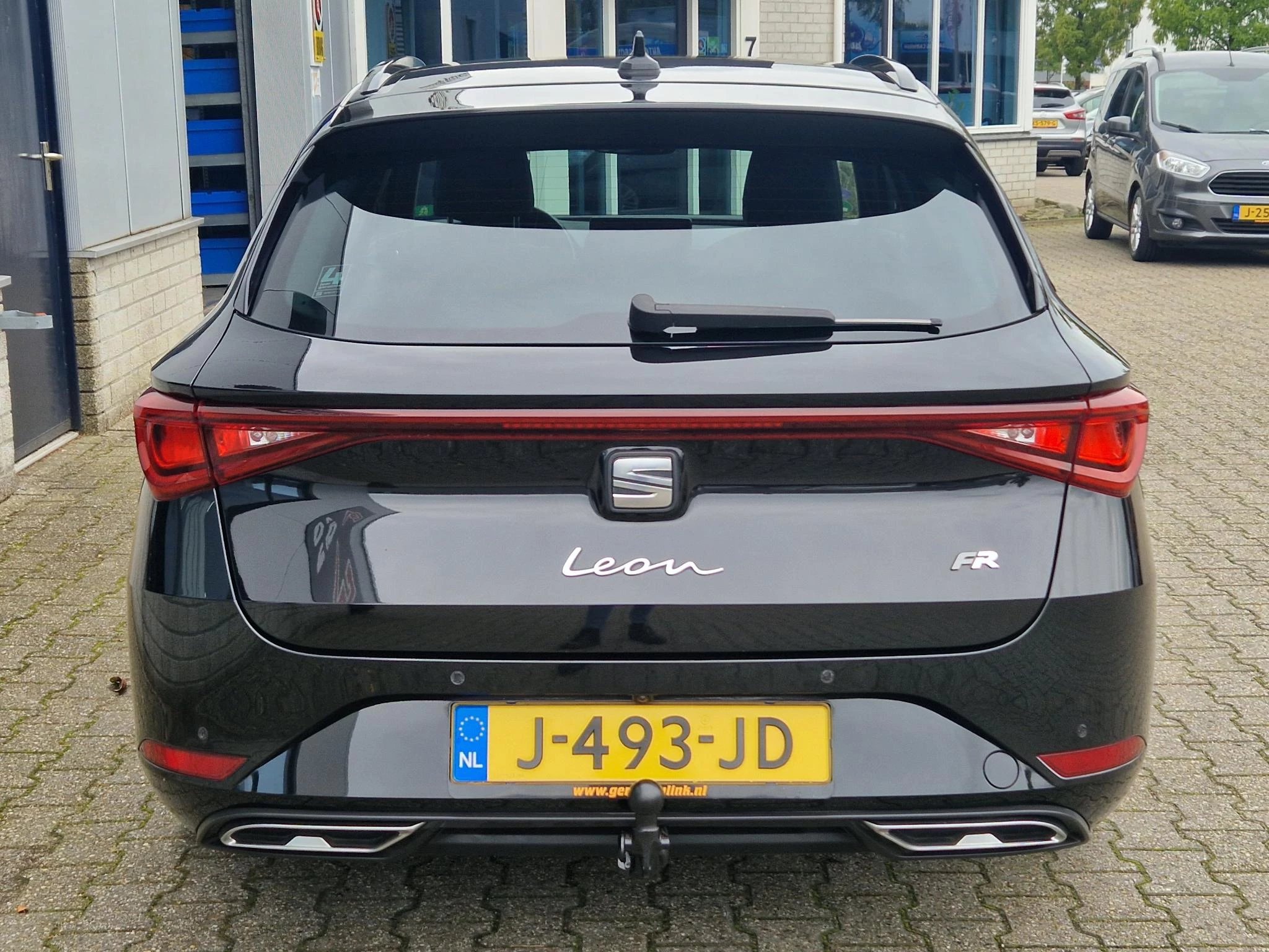 Hoofdafbeelding SEAT Leon