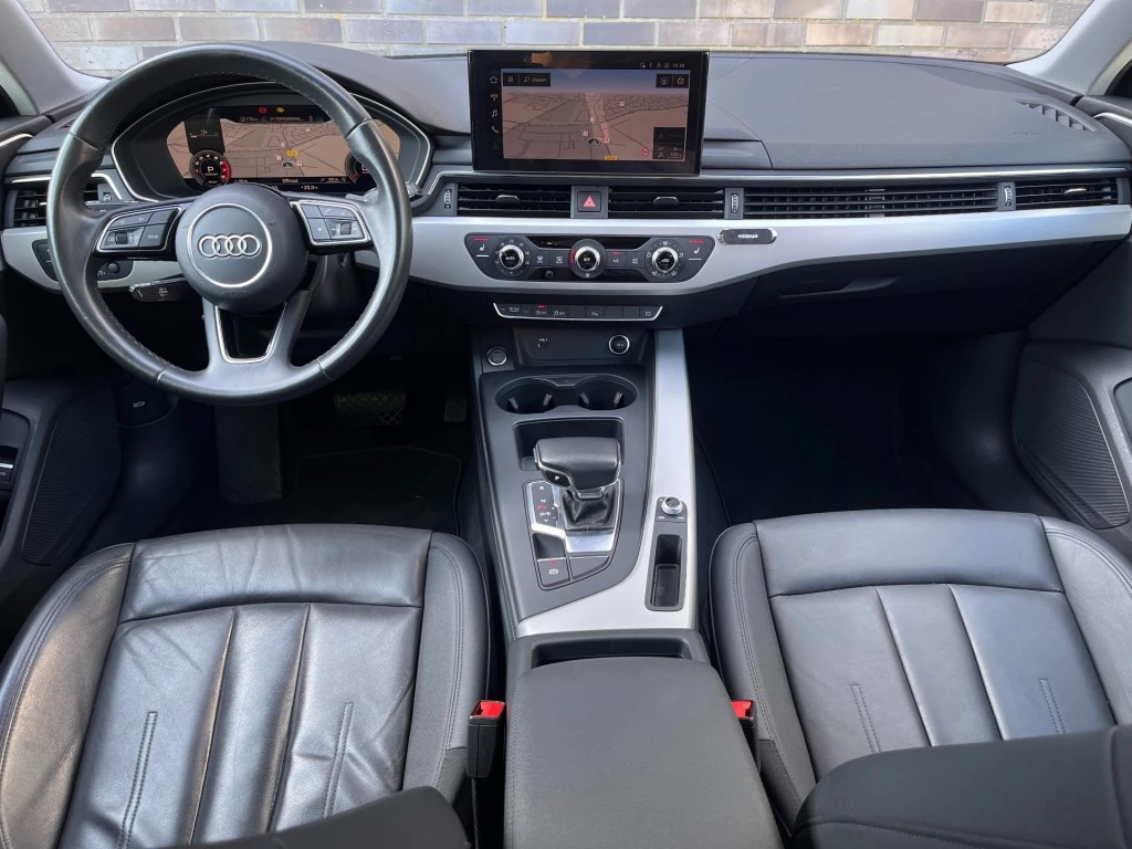 Hoofdafbeelding Audi A4