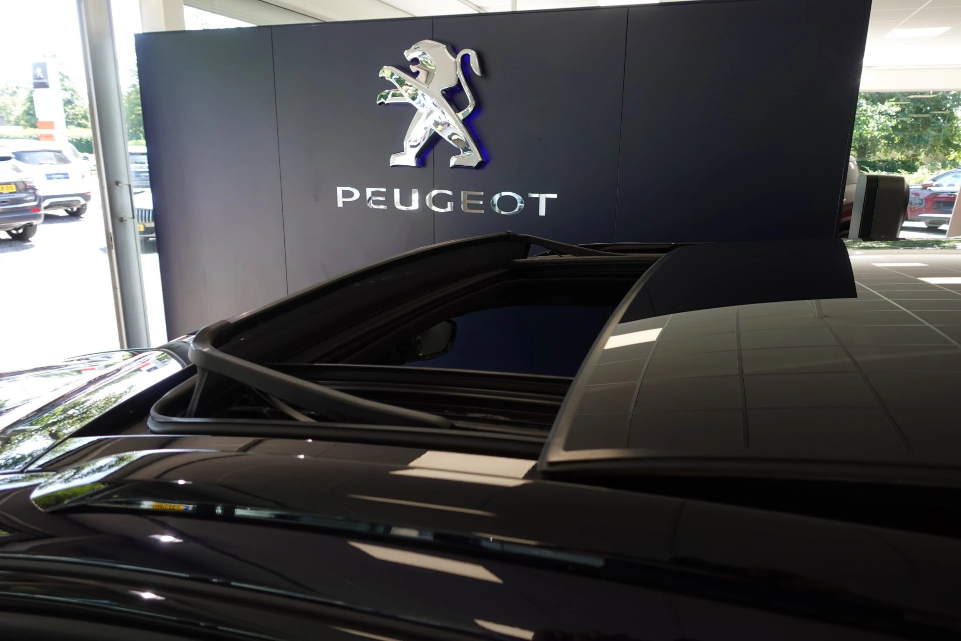 Hoofdafbeelding Peugeot 508