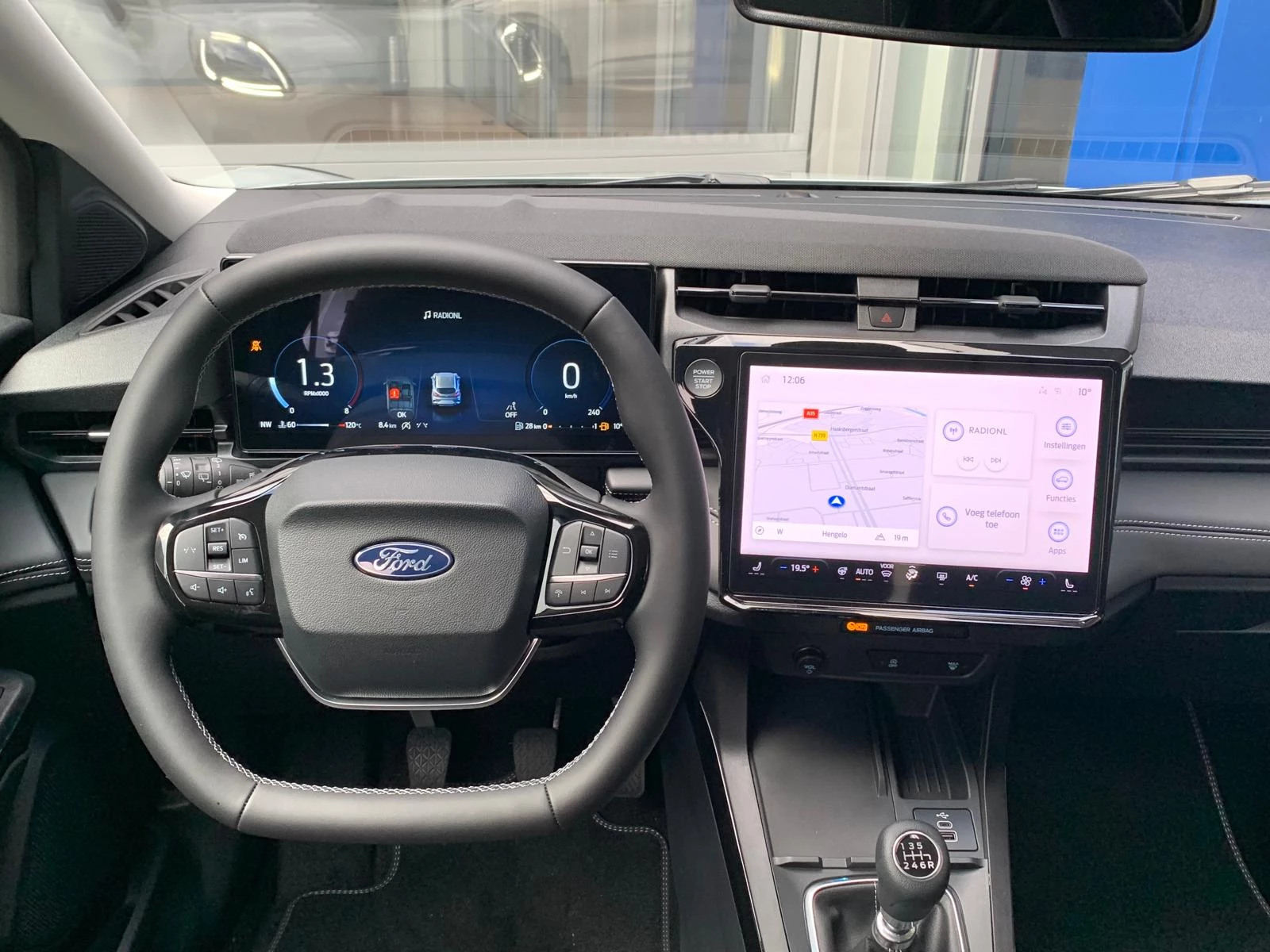 Hoofdafbeelding Ford Puma