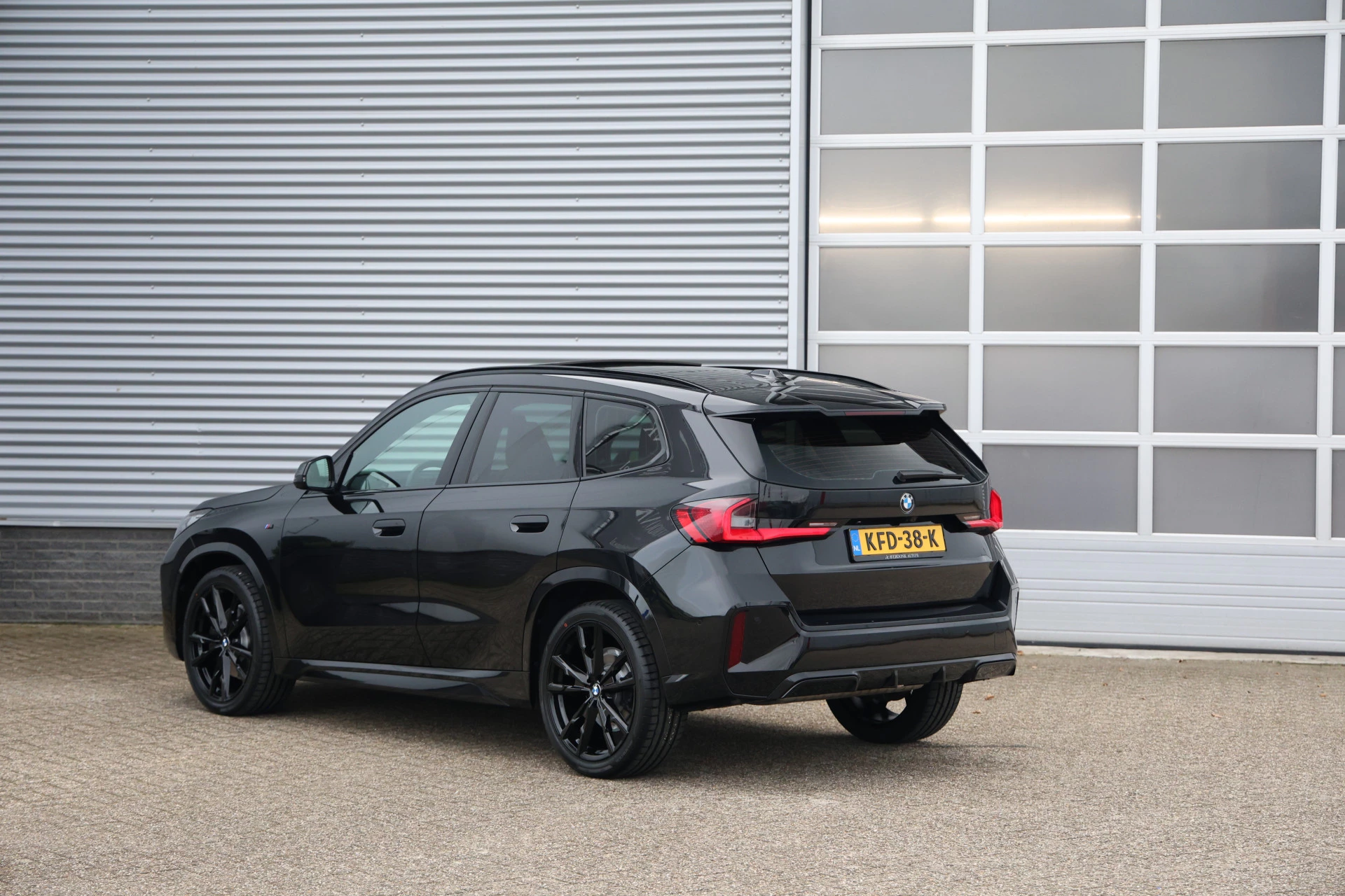 Hoofdafbeelding BMW X1