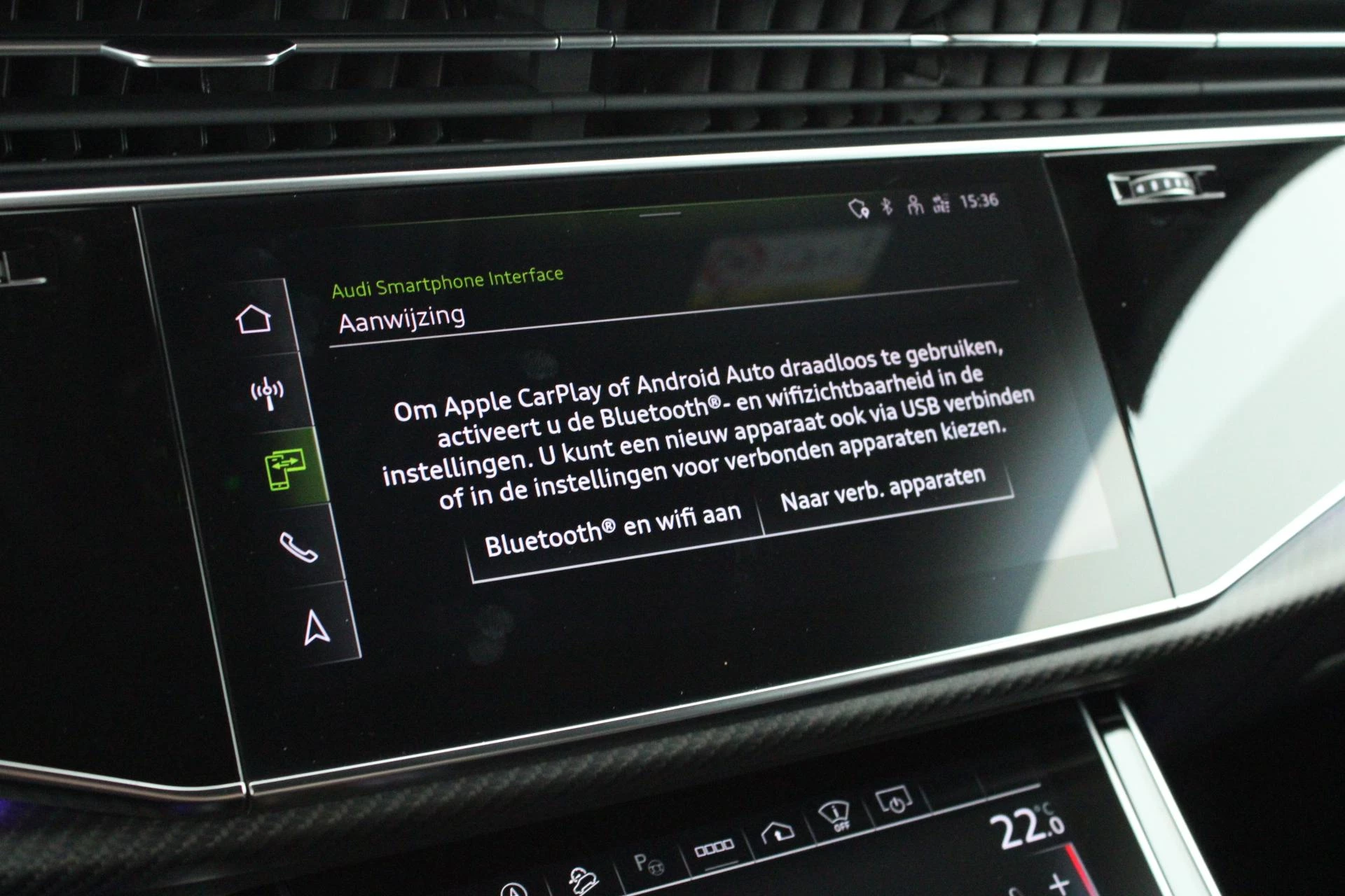 Hoofdafbeelding Audi RSQ8