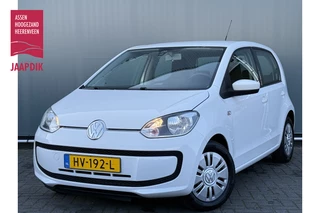 Volkswagen up! BJR 2016 1.0 60 PK move up! BlueMotion CRUISE | AIRCO | PDC | GARMIN MULTIMEDIA | 5-DEURS