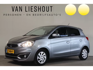 Hoofdafbeelding Mitsubishi Space Star Mitsubishi Space Star 1.0 Intense NL-Auto!! Tel.Bluetooth I AC I PDC