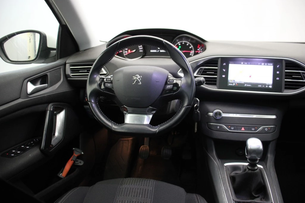 Hoofdafbeelding Peugeot 308