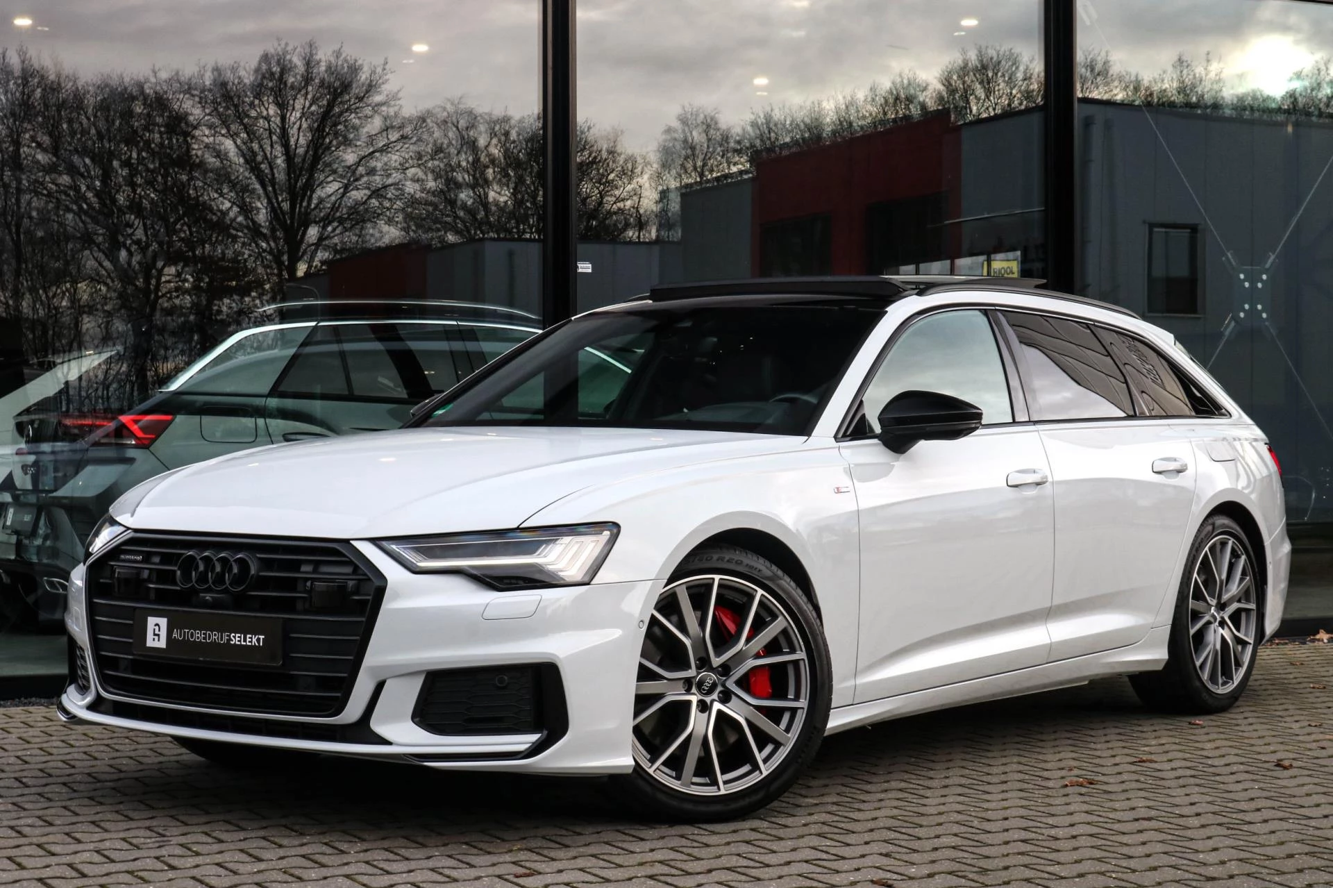 Hoofdafbeelding Audi A6