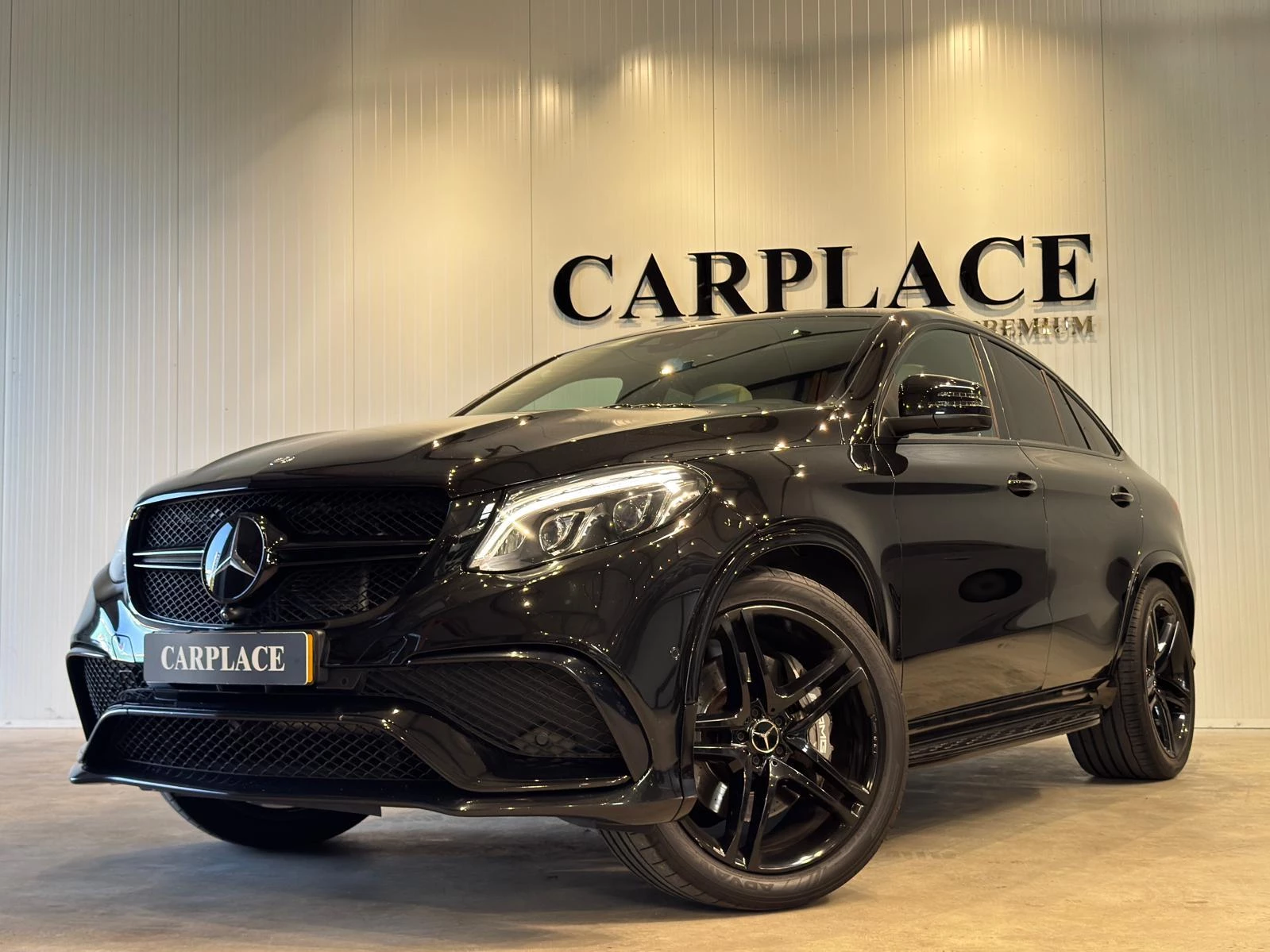 Hoofdafbeelding Mercedes-Benz GLE