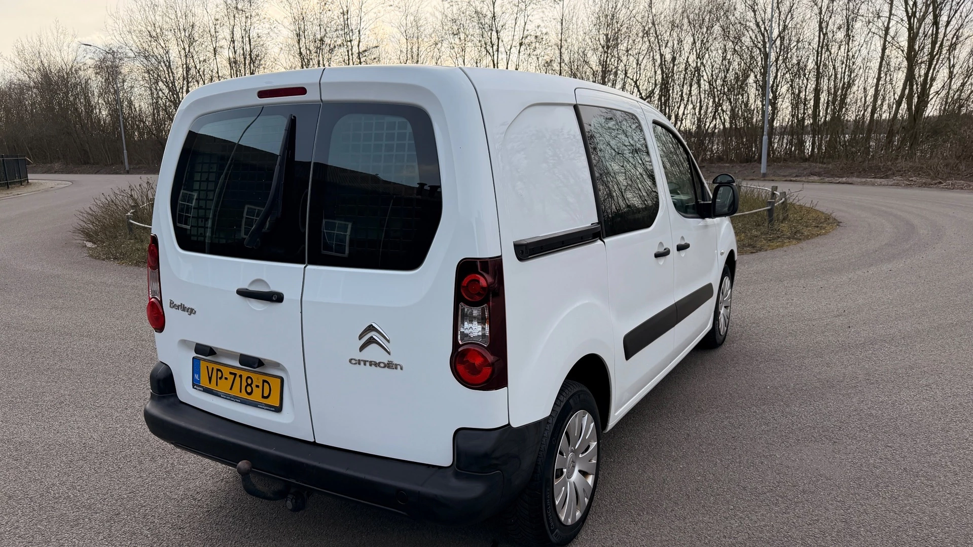 Hoofdafbeelding Citroën Berlingo