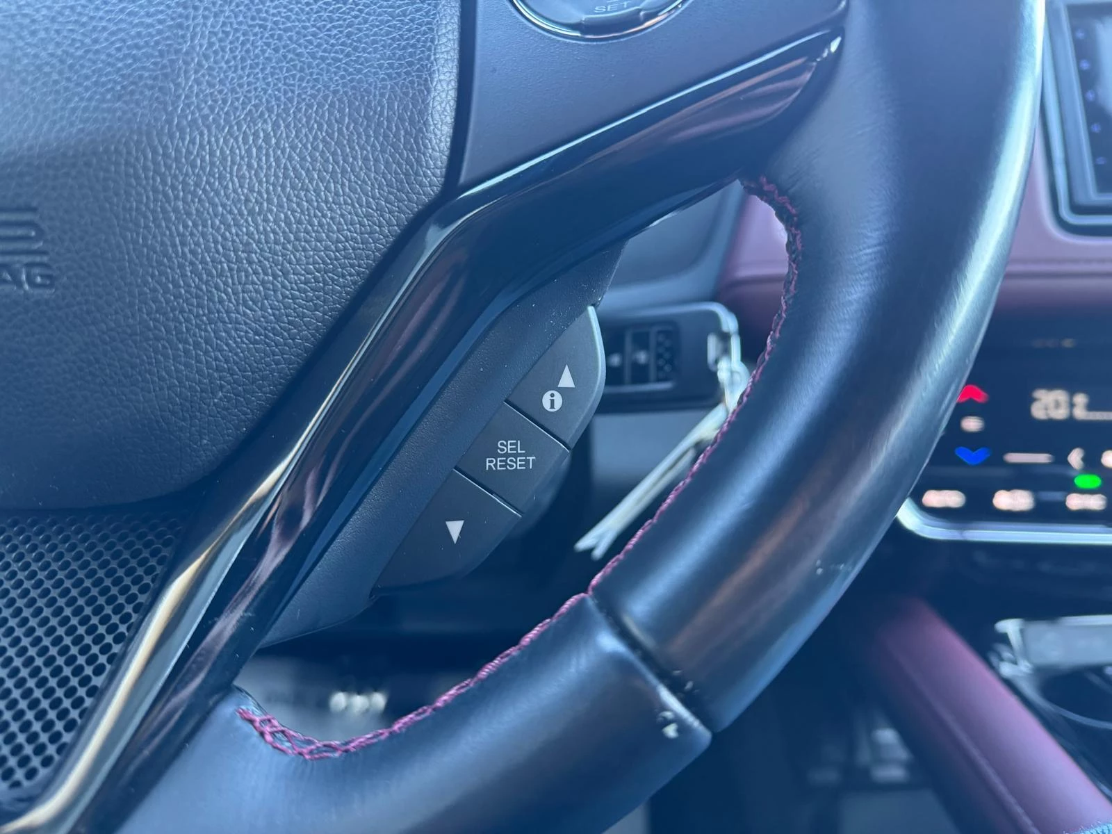 Hoofdafbeelding Honda HR-V