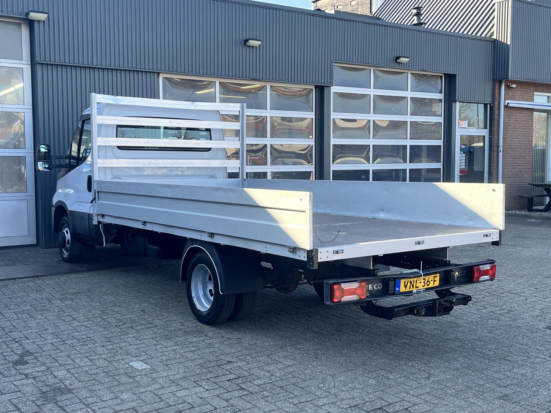 Hoofdafbeelding Iveco Daily