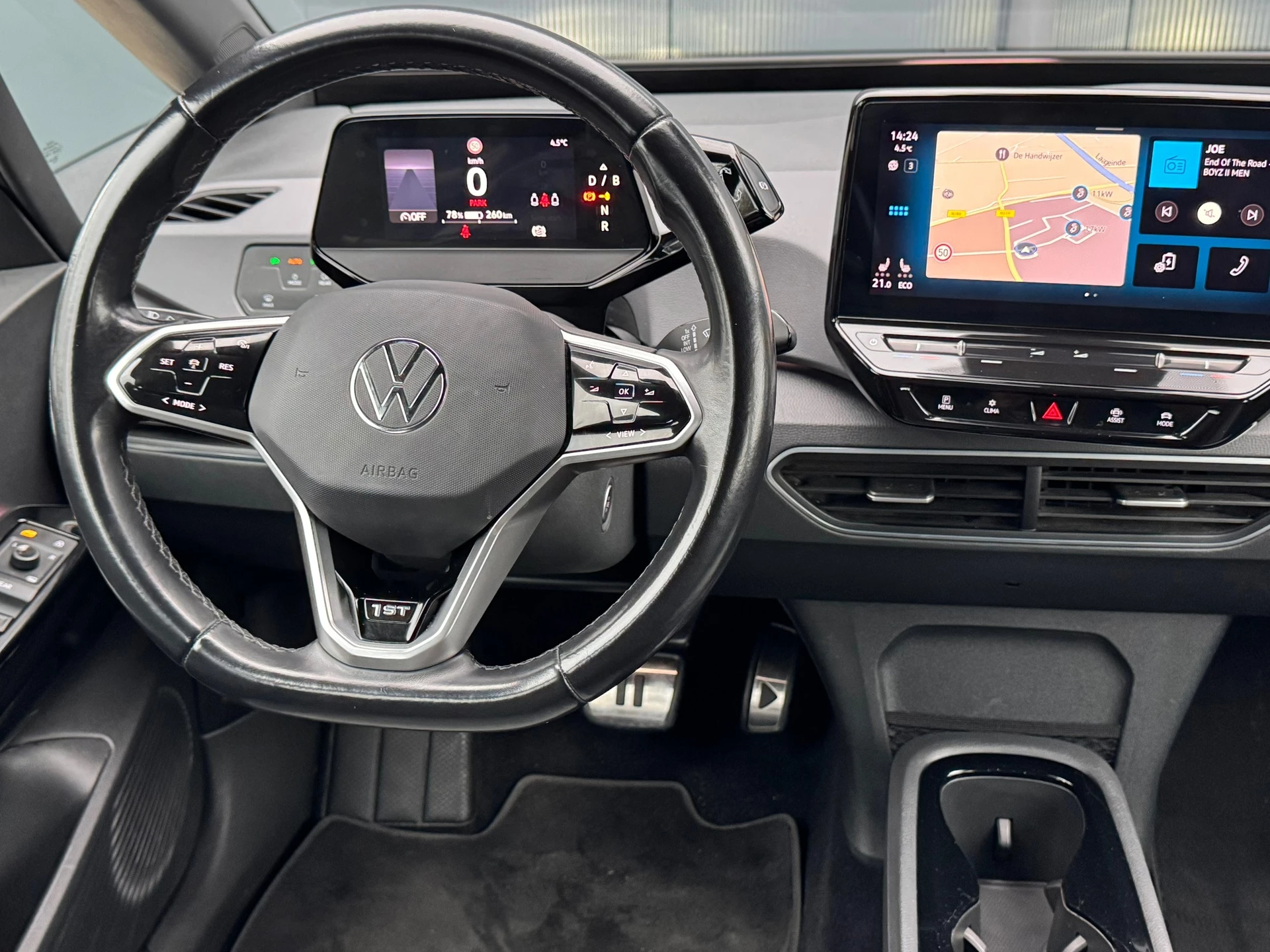 Hoofdafbeelding Volkswagen ID.3