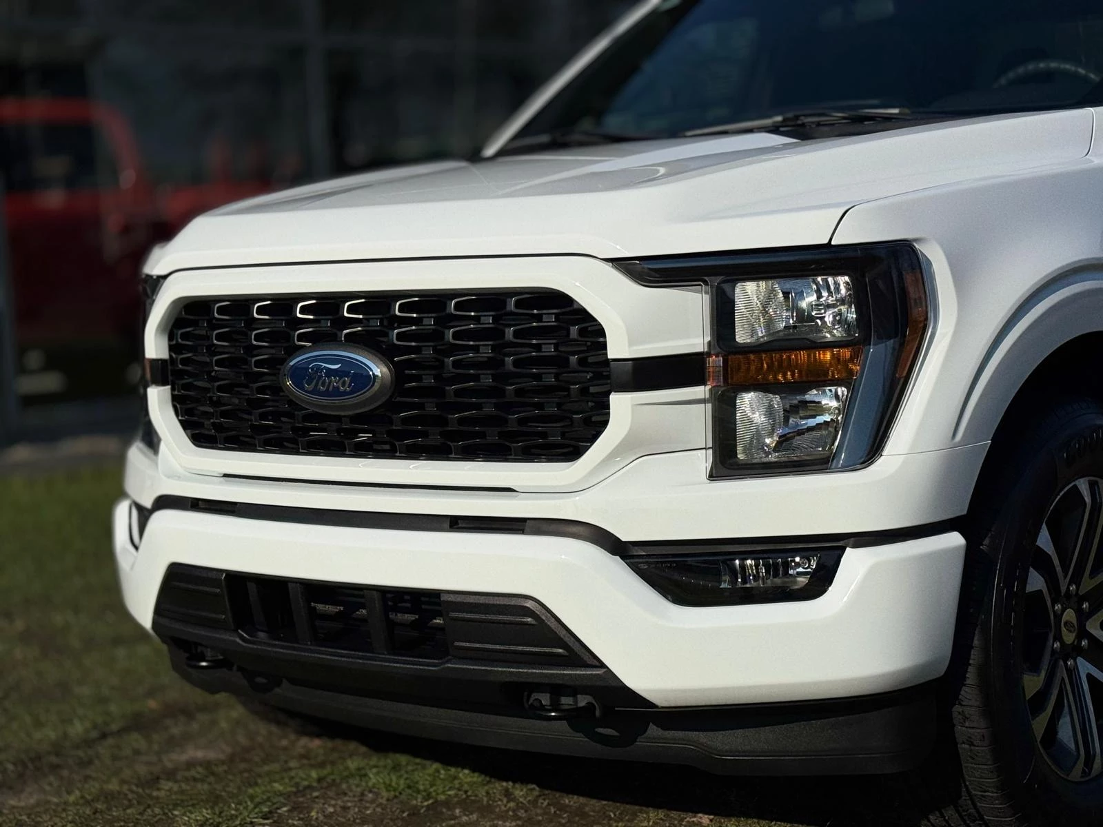 Hoofdafbeelding Ford F-150