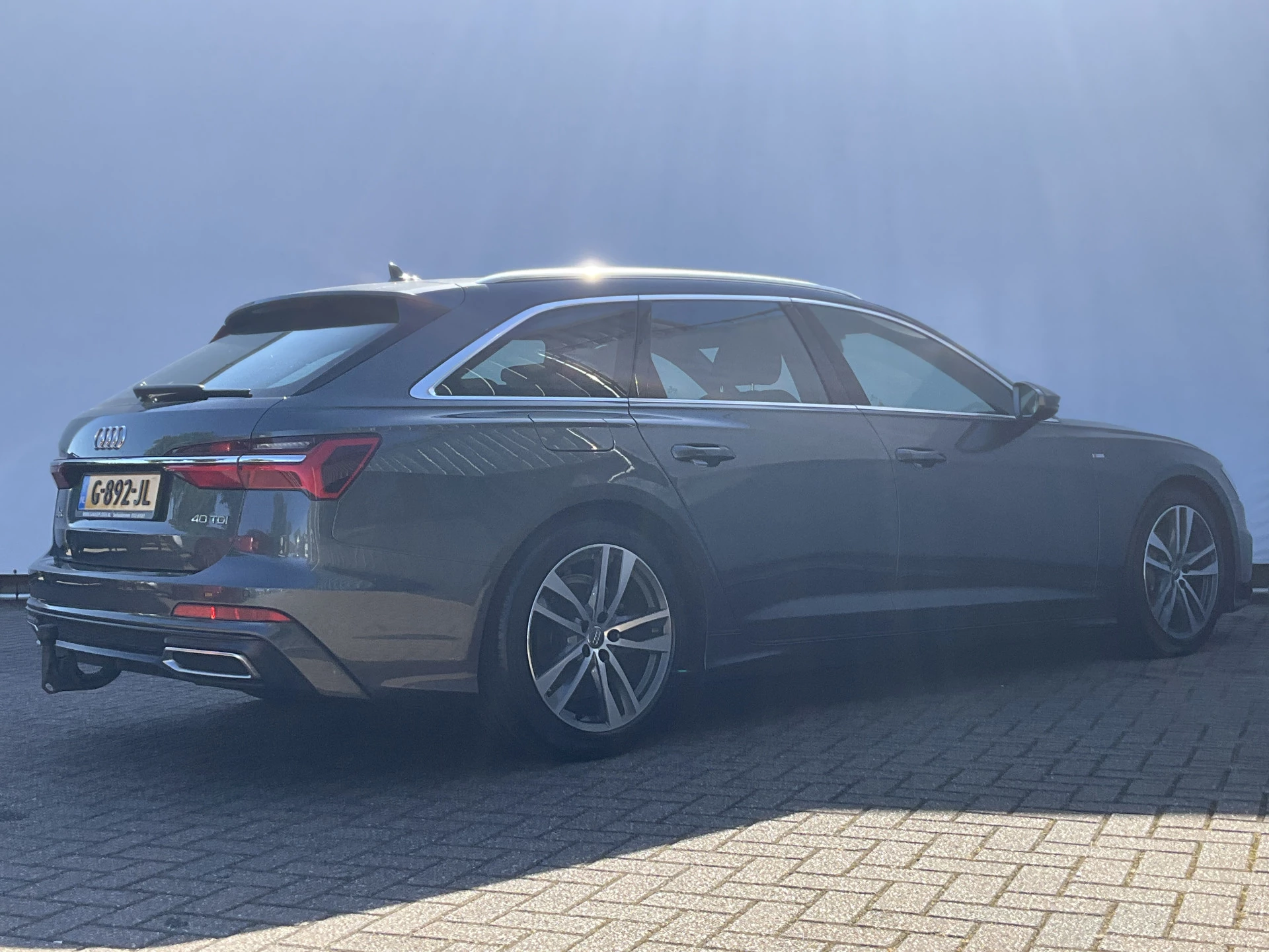 Hoofdafbeelding Audi A6